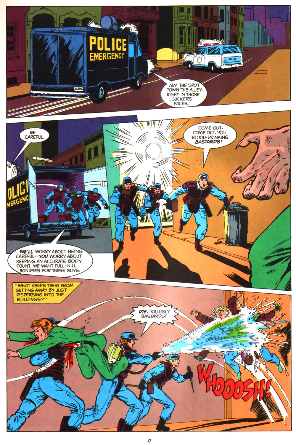 Read online Elementals (1989) comic -  Issue #9 - 19