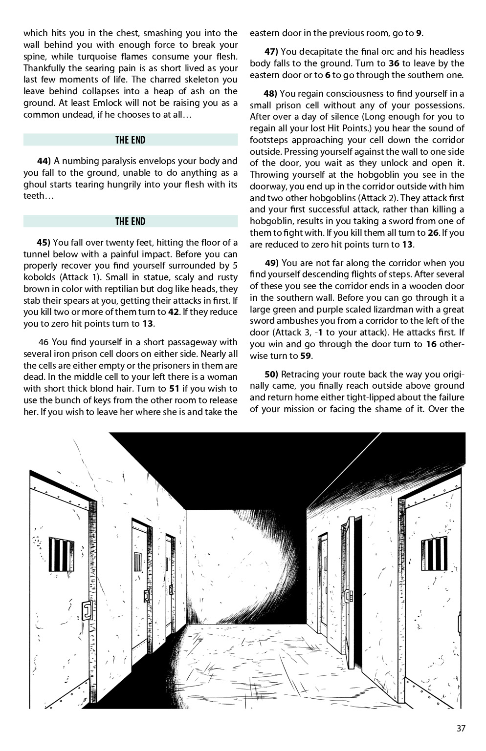 Read online Knights of the Dinner Table comic -  Issue #193 - 39