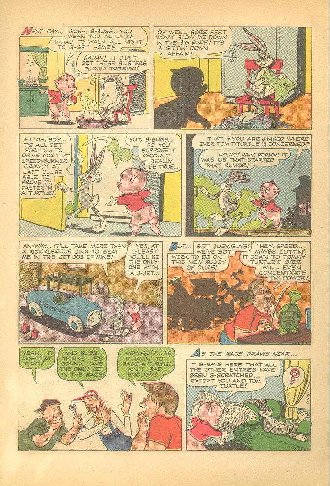 Read online Bugs Bunny comic -  Issue #107 - 14