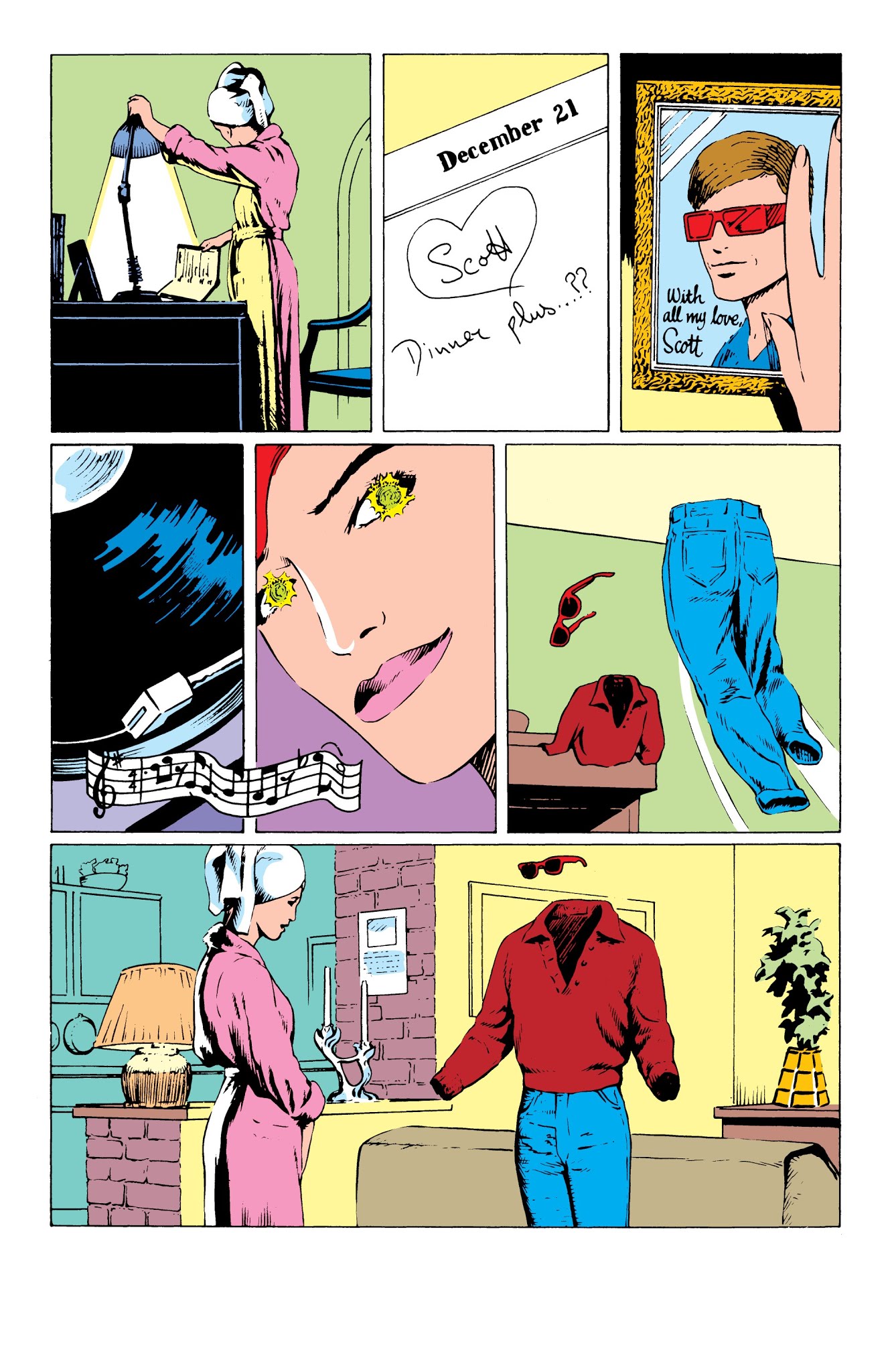 Read online X-Men Classic: The Complete Collection comic -  Issue # TPB (Part 2) - 29