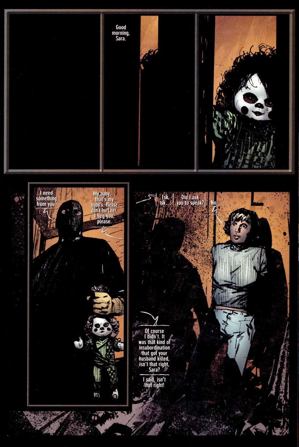 Read online Sam and Twitch comic -  Issue #22 - 10