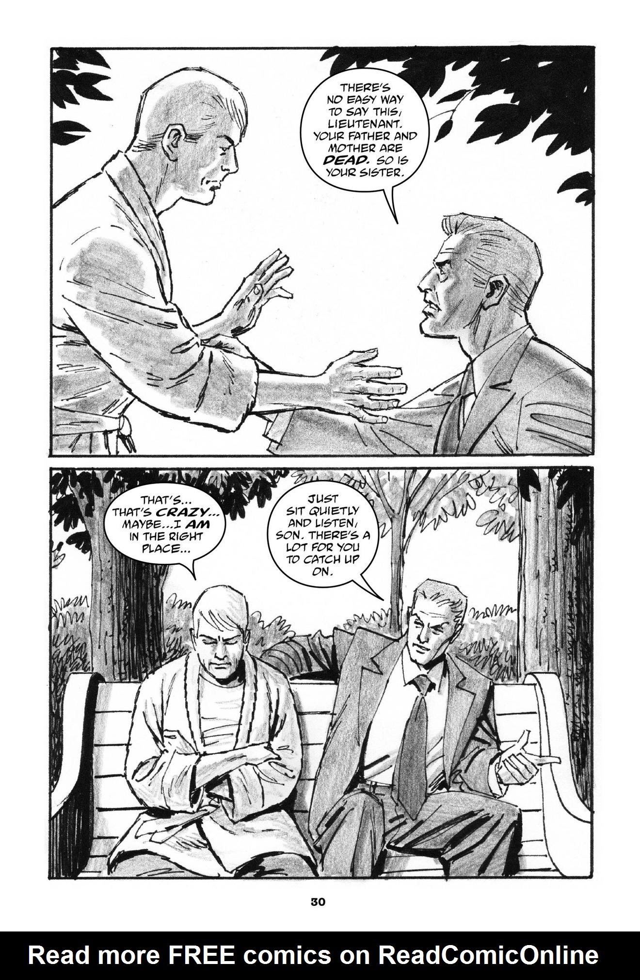 Read online Return to Perdition comic -  Issue # TPB (Part 1) - 31