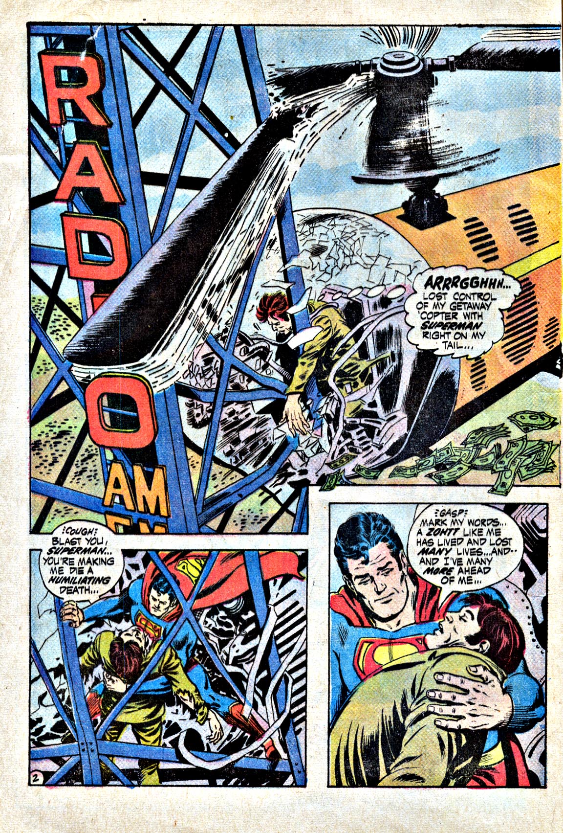 Read online Action Comics (1938) comic -  Issue #403 - 4