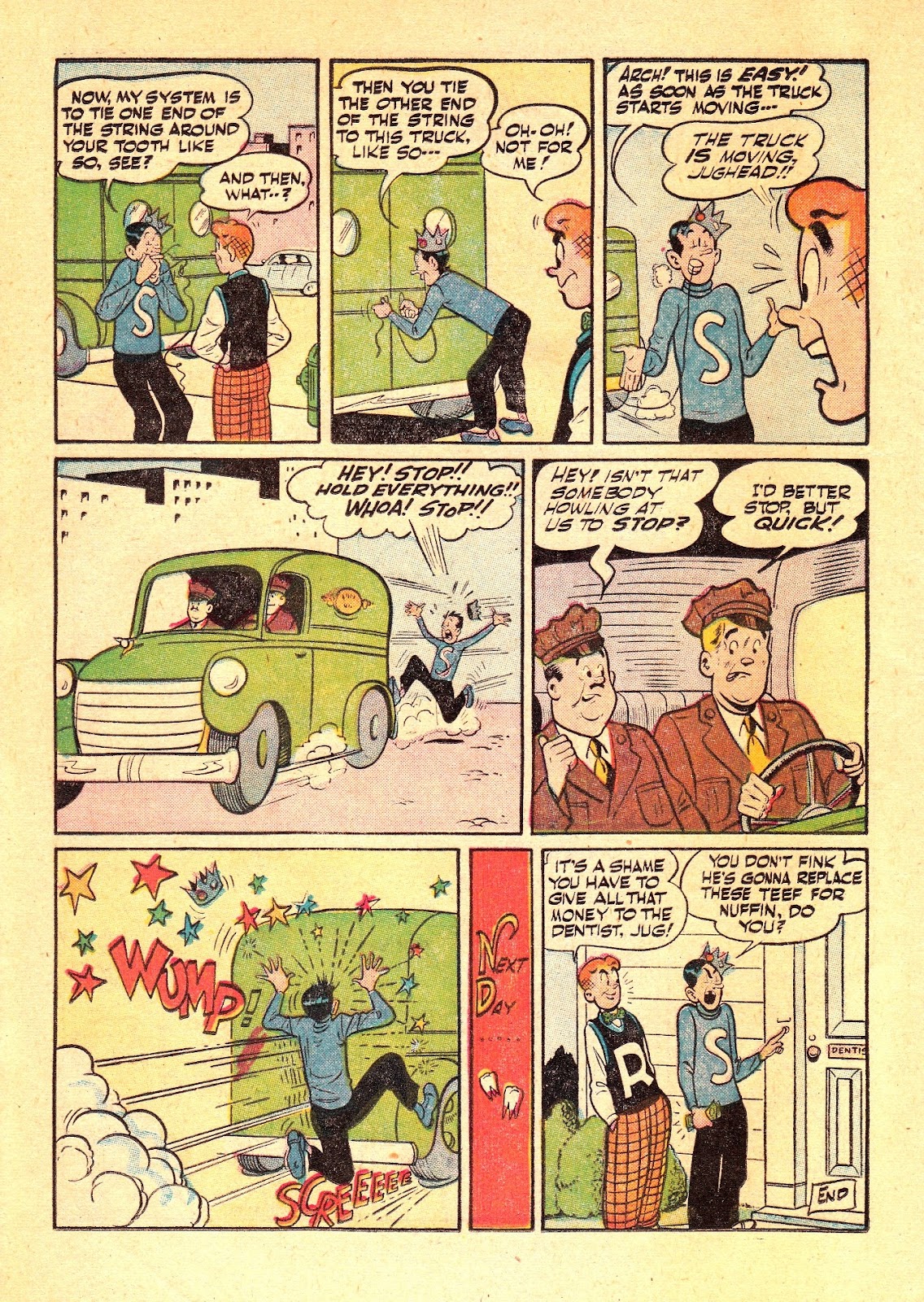 Archie Comics issue 074 - Page 12