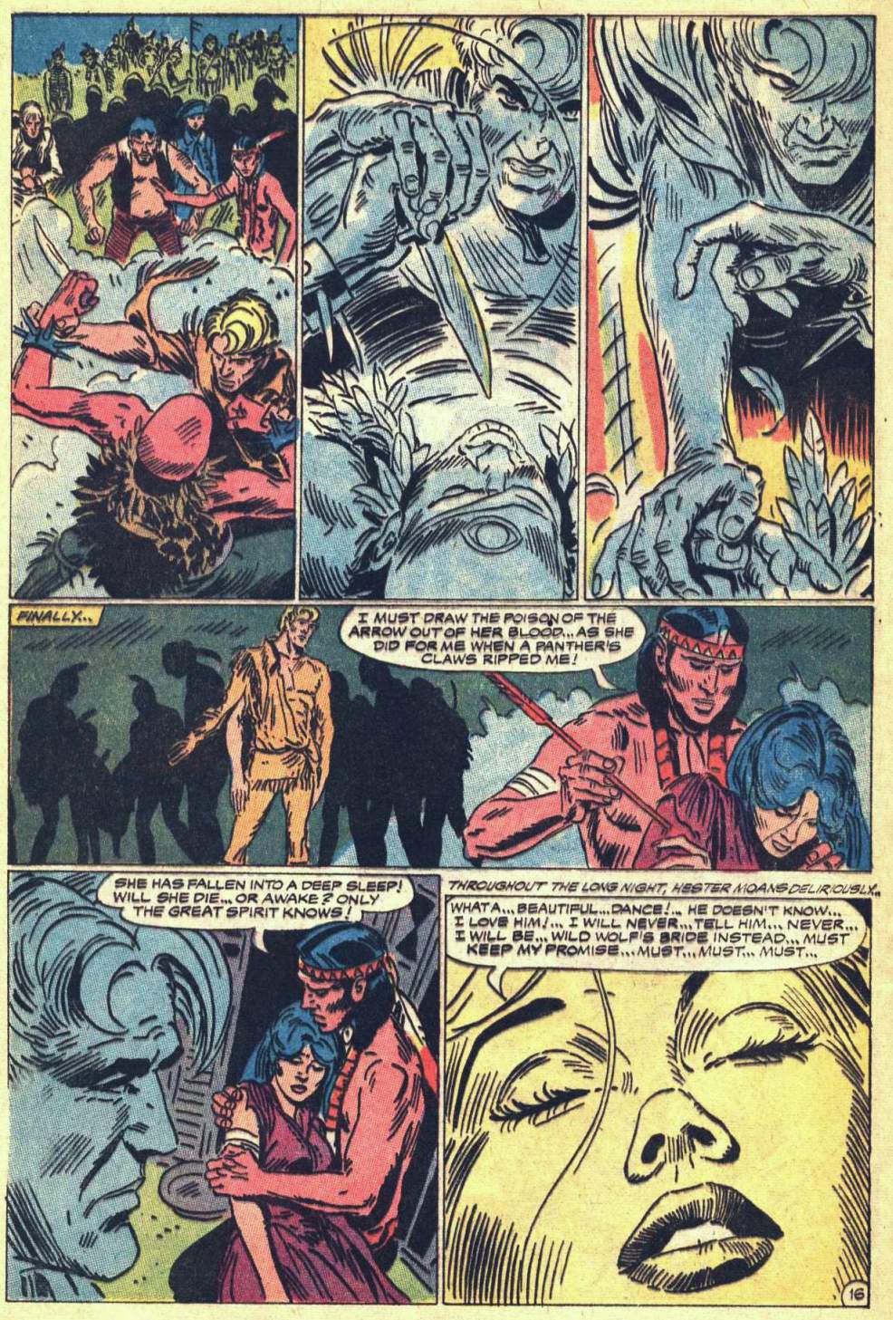 Read online Tomahawk comic -  Issue #127 - 21