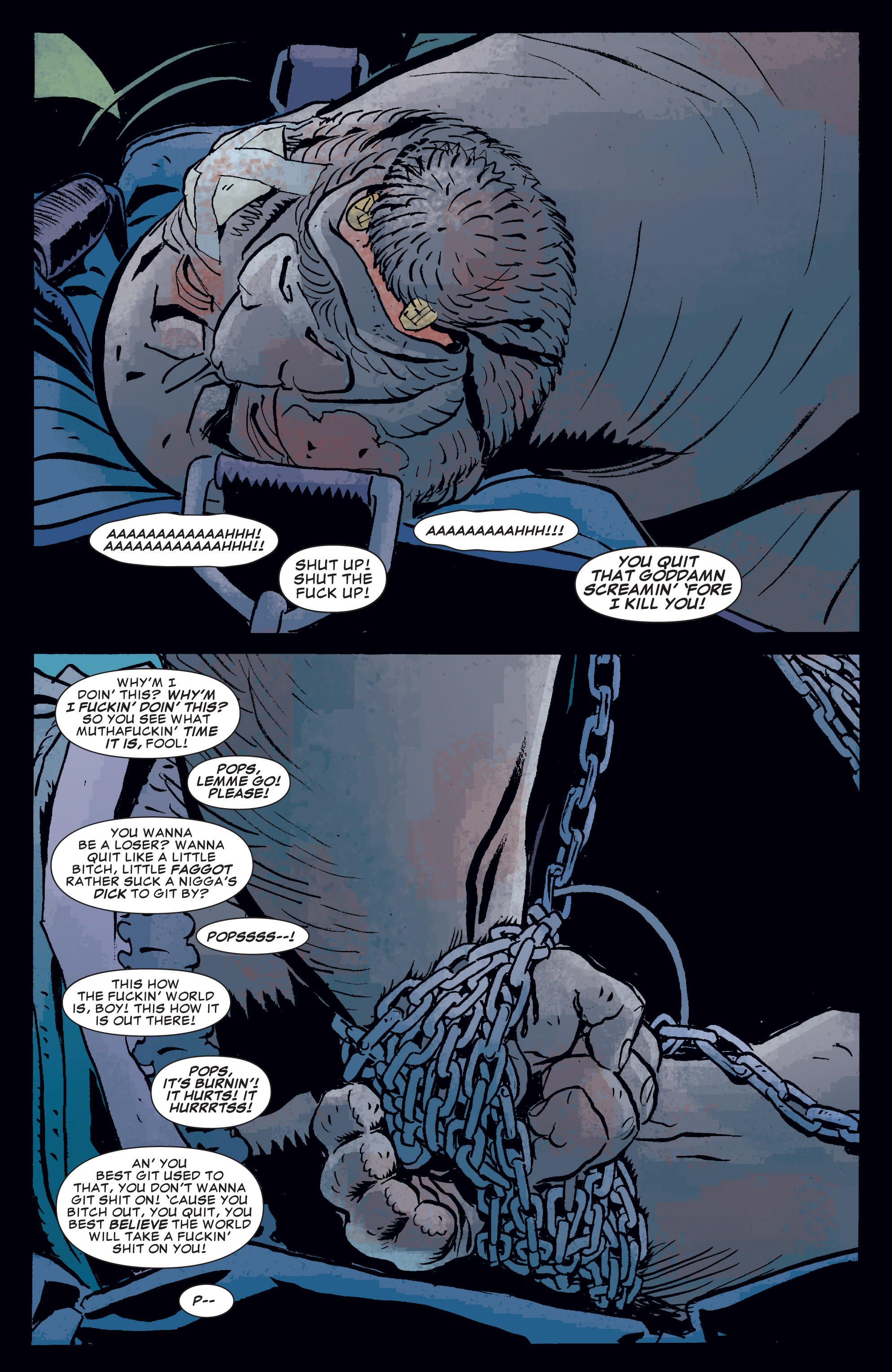 Read online Punisher Max: The Complete Collection comic -  Issue # TPB 4 (Part 3) - 20