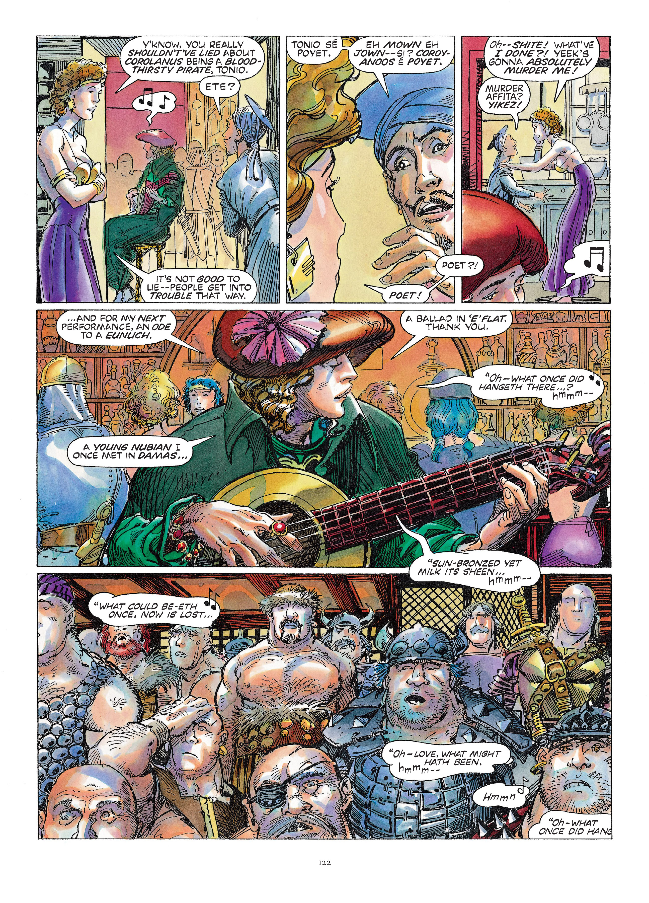 Read online The Freebooters Collection comic -  Issue # TPB (Part 2) - 20
