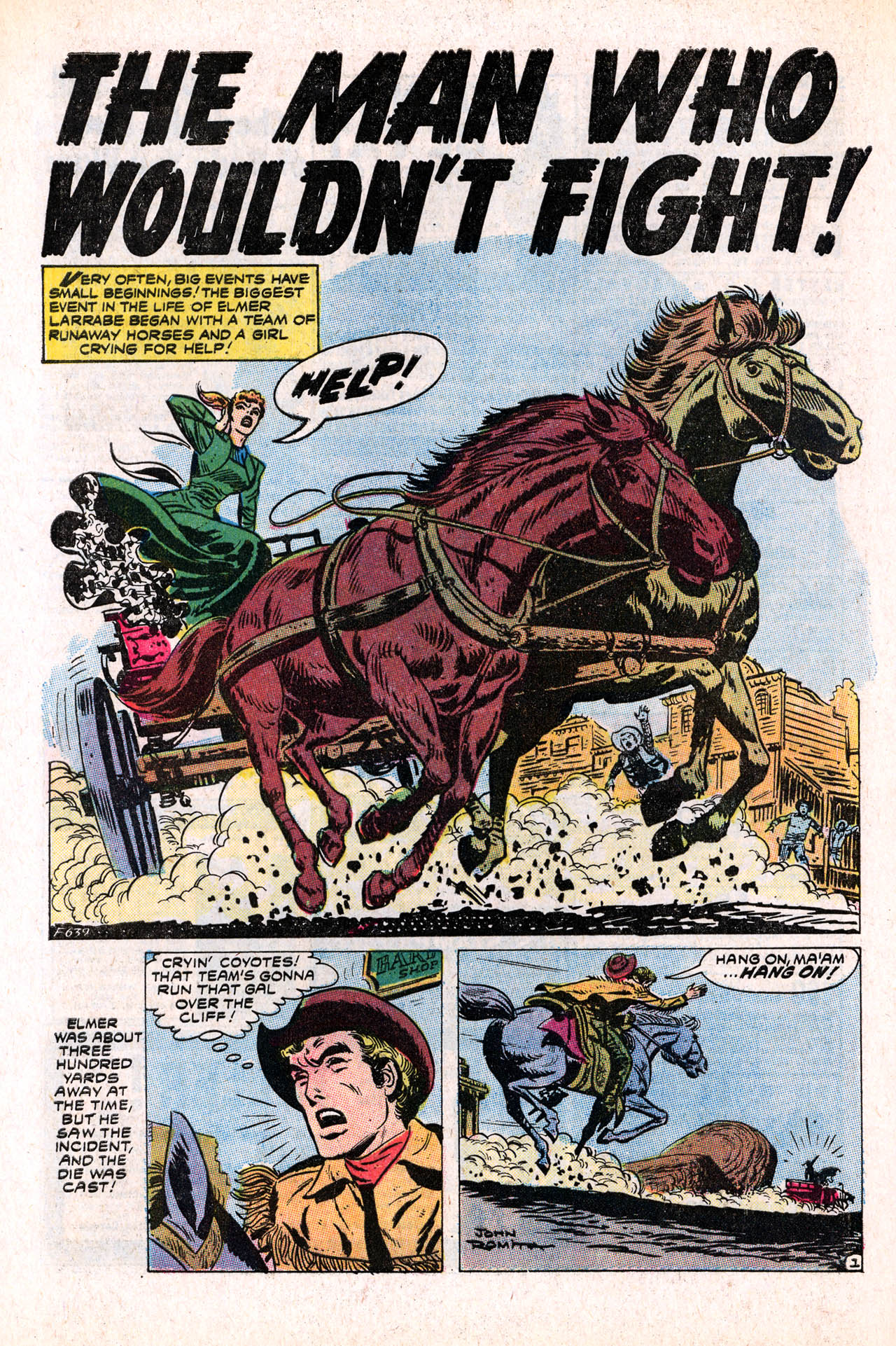 Read online Two-Gun Kid comic -  Issue #98 - 28