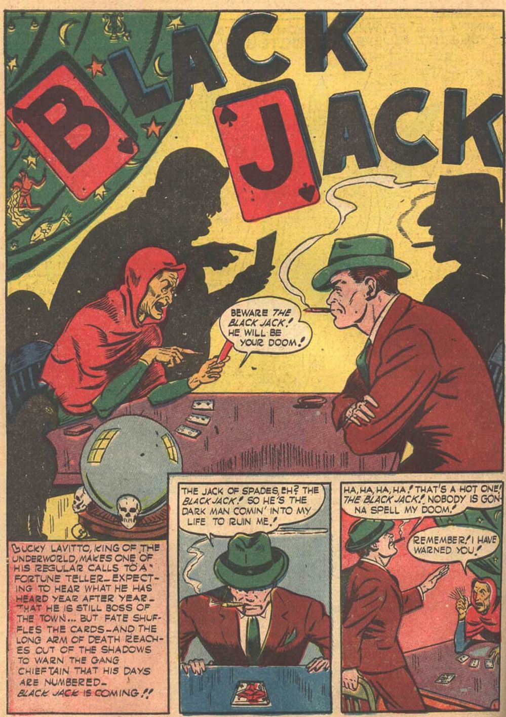 Read online Zip Comics comic -  Issue #20 - 18