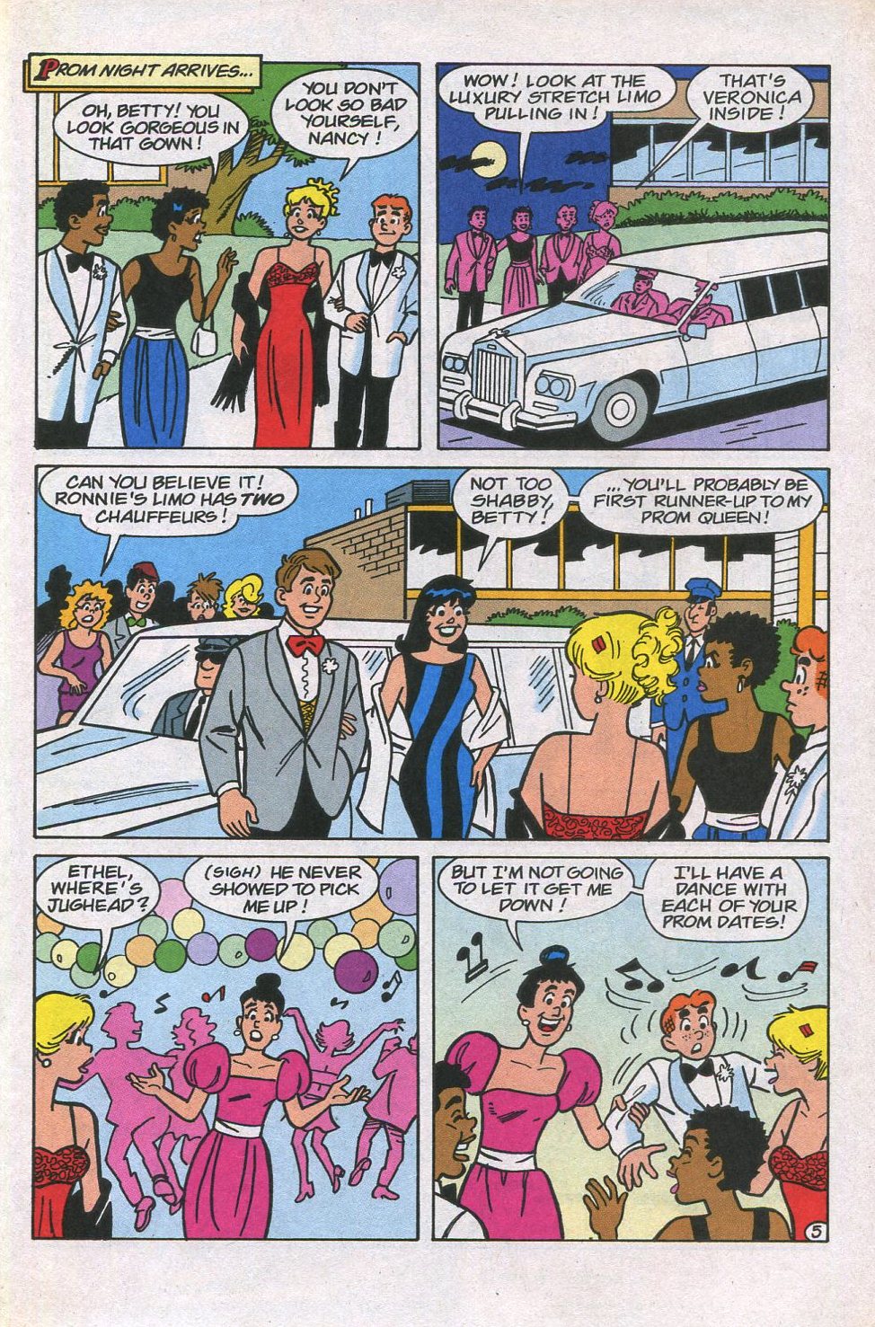 Read online Betty and Veronica (1987) comic -  Issue #149 - 17