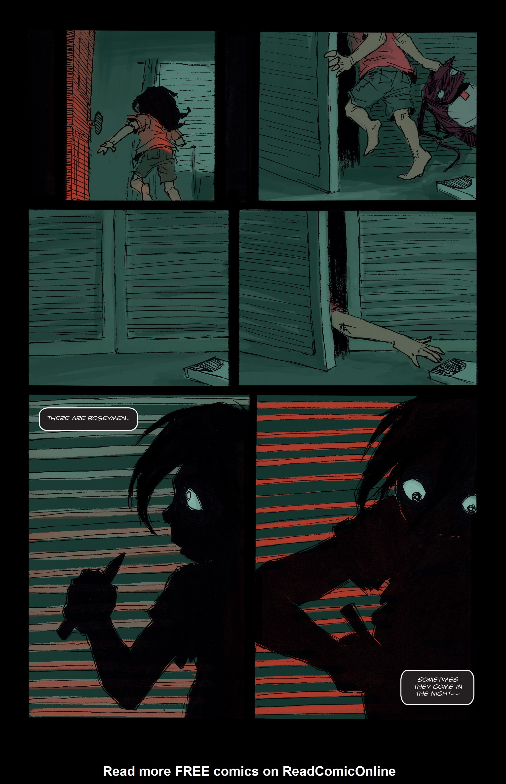 Read online Illustrated Girl comic -  Issue #2 - 21