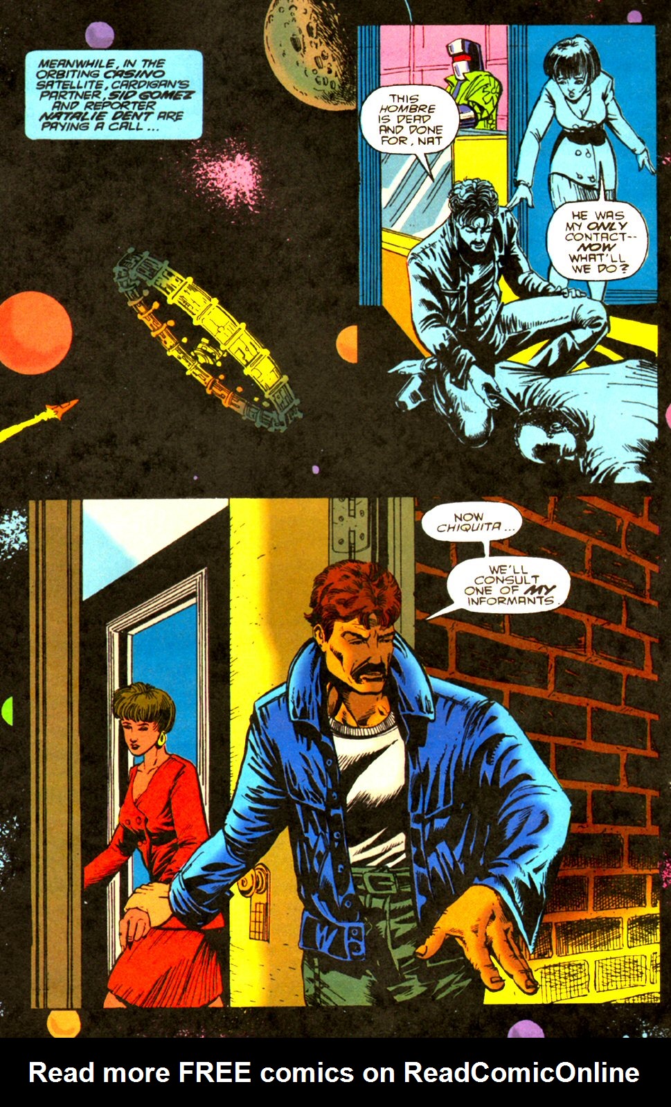 Read online TekWorld comic -  Issue #16 - 7