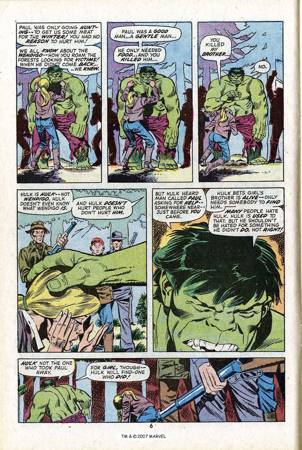 Read online The Incredible Hulk (1968) comic -  Issue #162 - 10