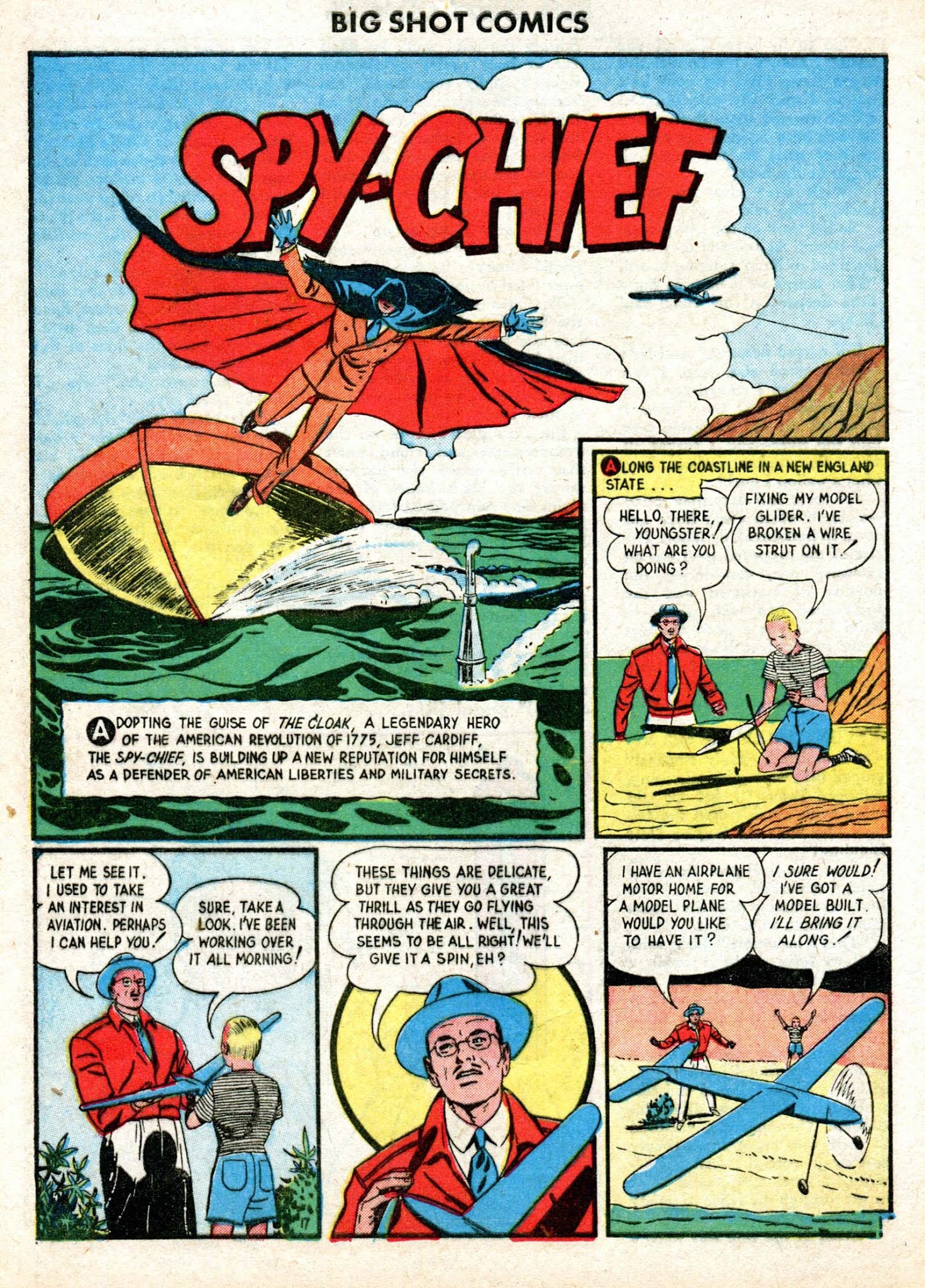 Read online Big Shot comic -  Issue #17 - 50