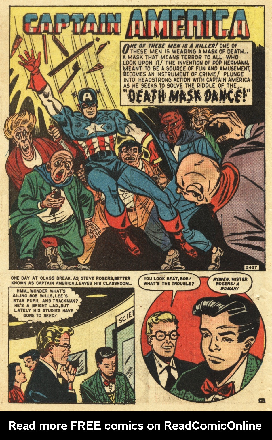 Marvel Mystery Comics (1939) issue 90 - Page 40