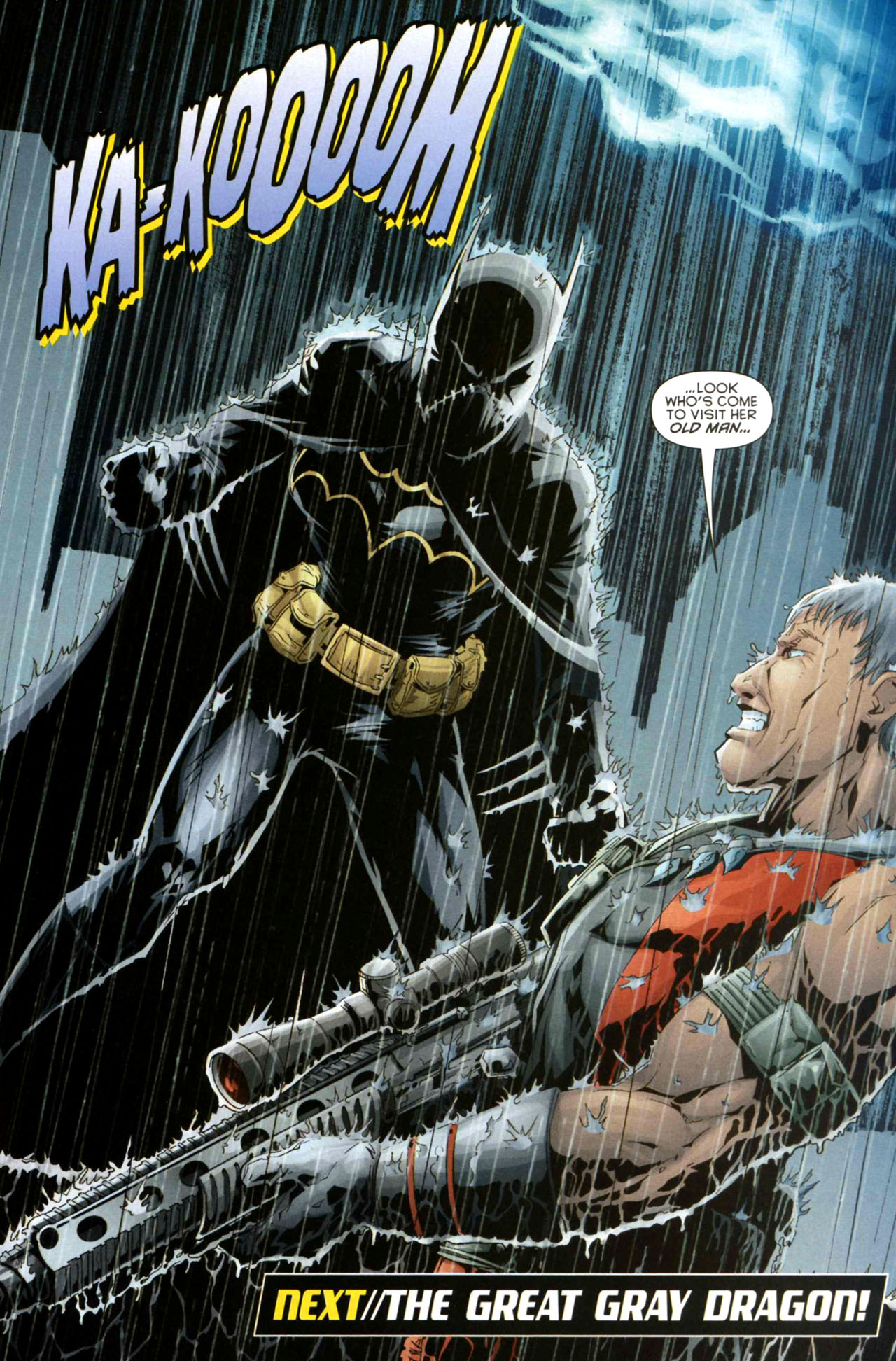 Read online Batgirl (2008) comic -  Issue #5 - 23