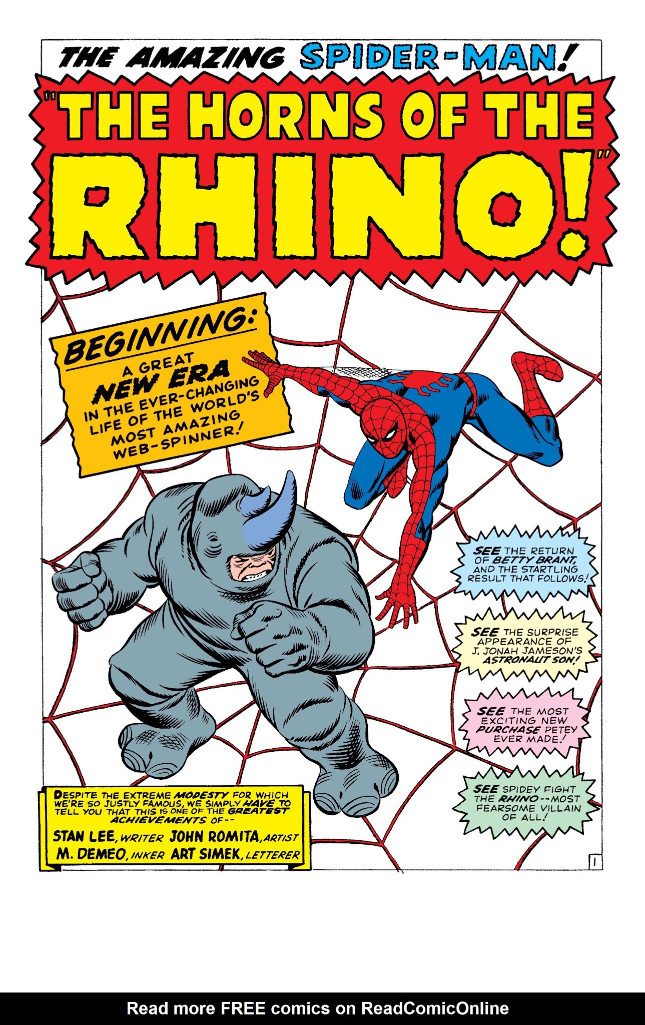 Read online Amazing Spider-Man Epic Collection comic -  Issue # Spider-Man No More (Part 1) - 48