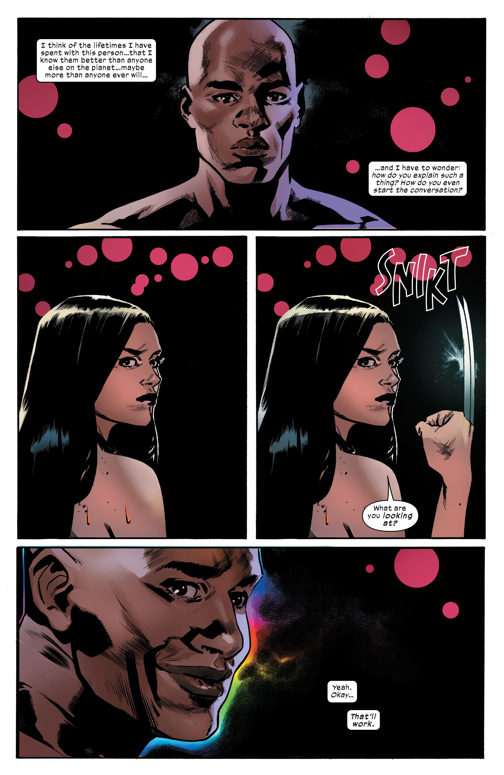 Read online X-Men (2019) comic -  Issue #19 - 27