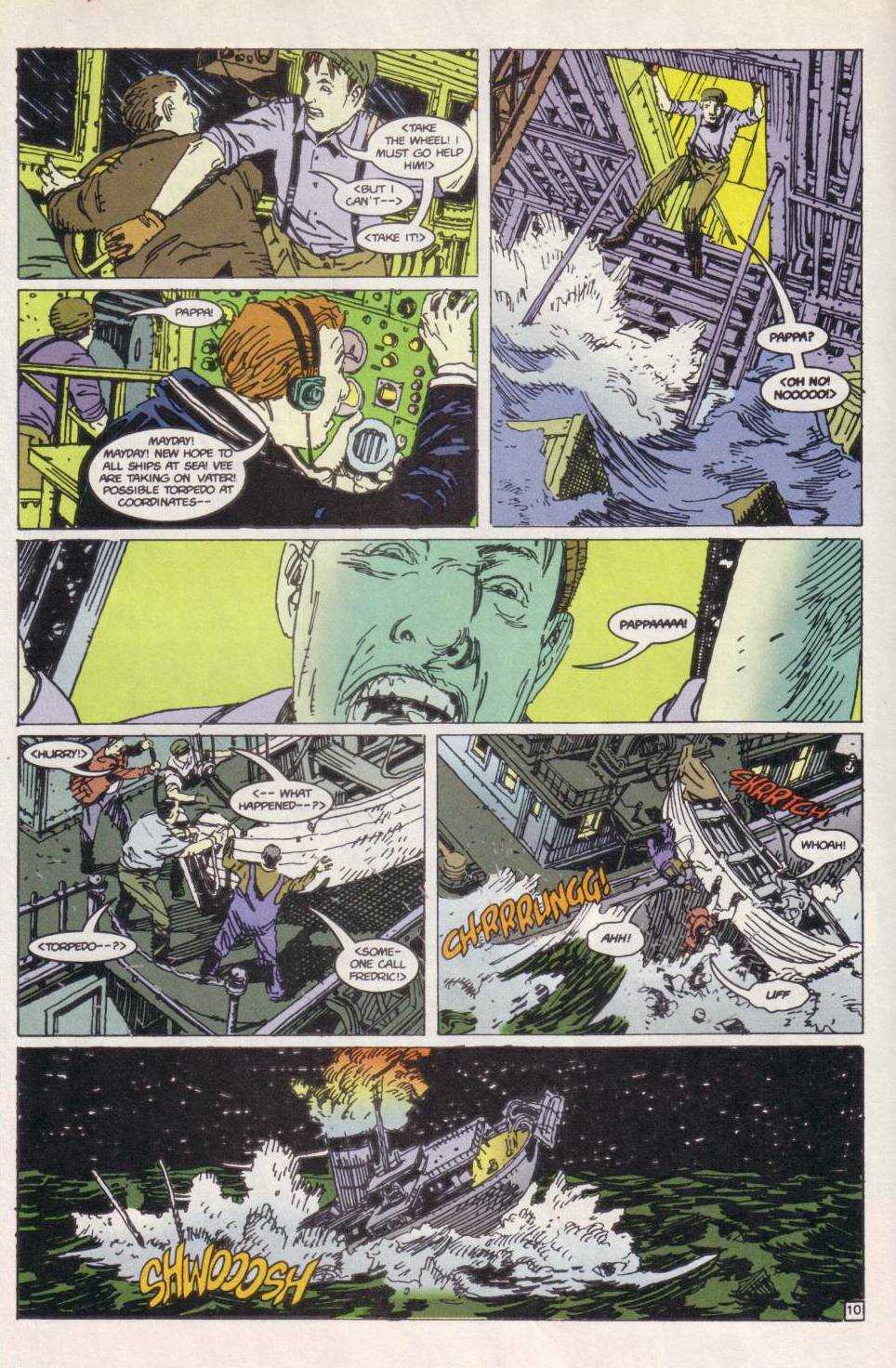 Sandman Mystery Theatre issue 37 - Page 10