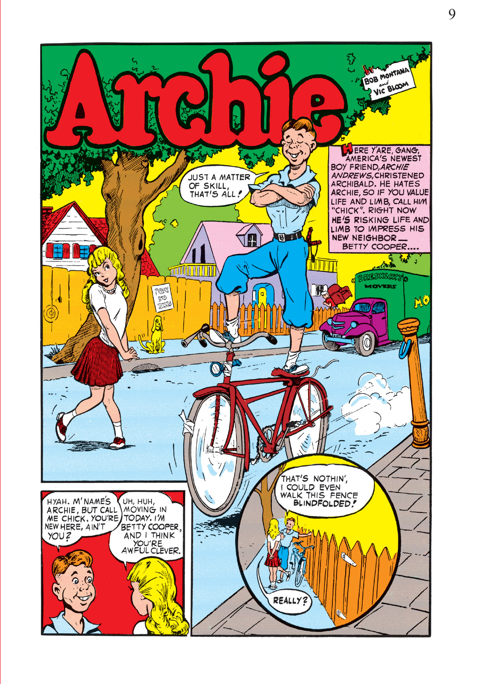 Read online The Best of Archie Comics comic -  Issue # TPB 1 (Part 1) - 8