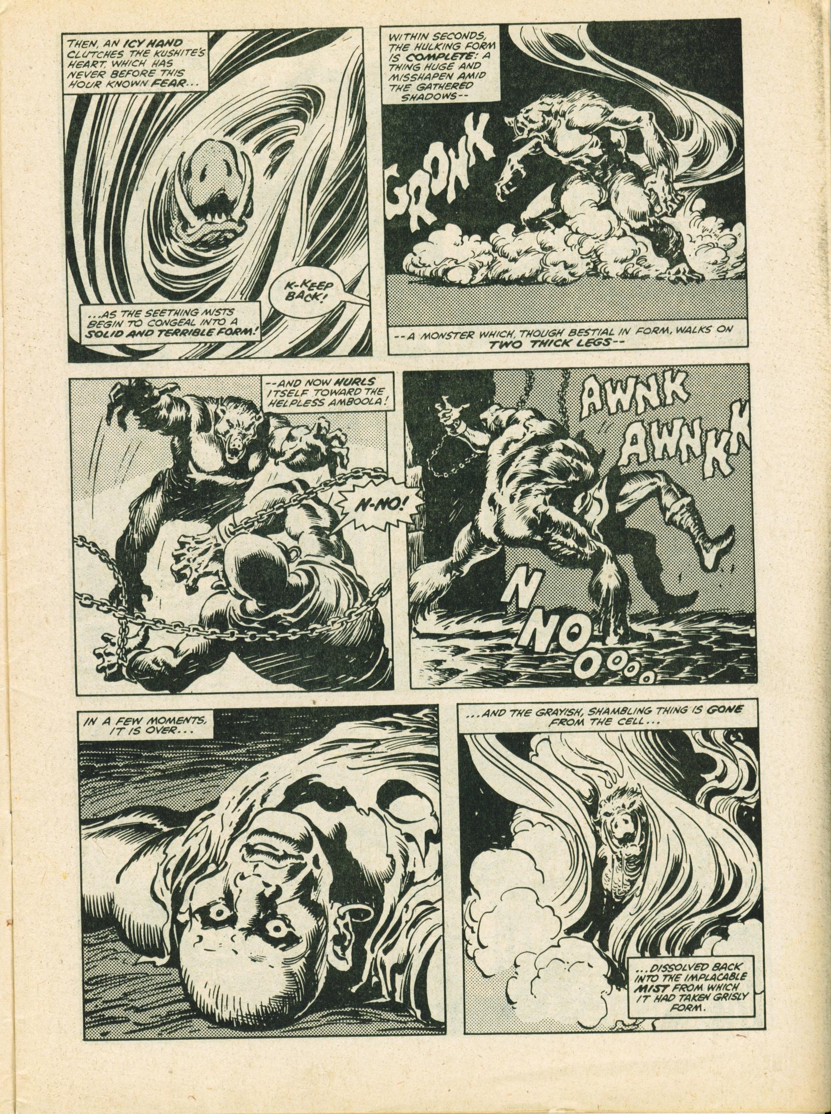 Read online Valour comic -  Issue #16 - 5