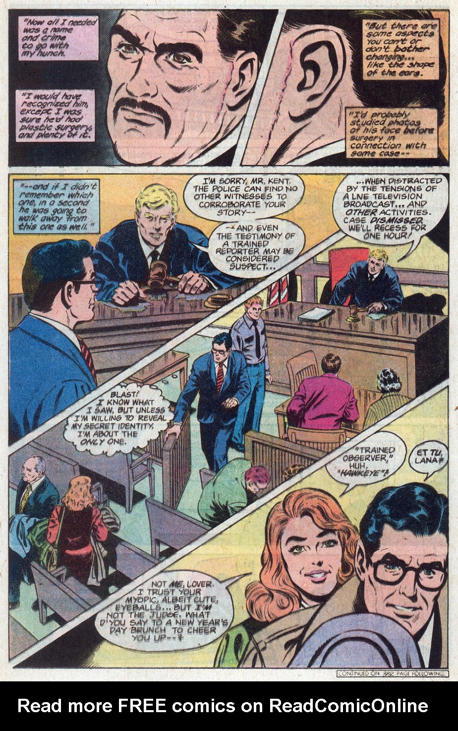 Read online DC Comics Presents comic -  Issue #92 - 10