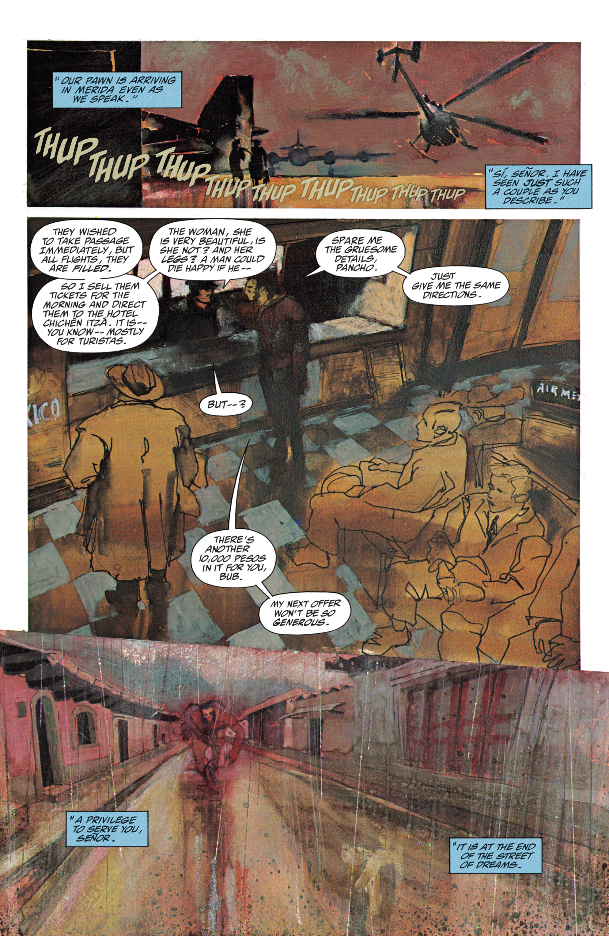 Read online Havok & Wolverine: Meltdown comic -  Issue # _TPB (Part 2) - 18