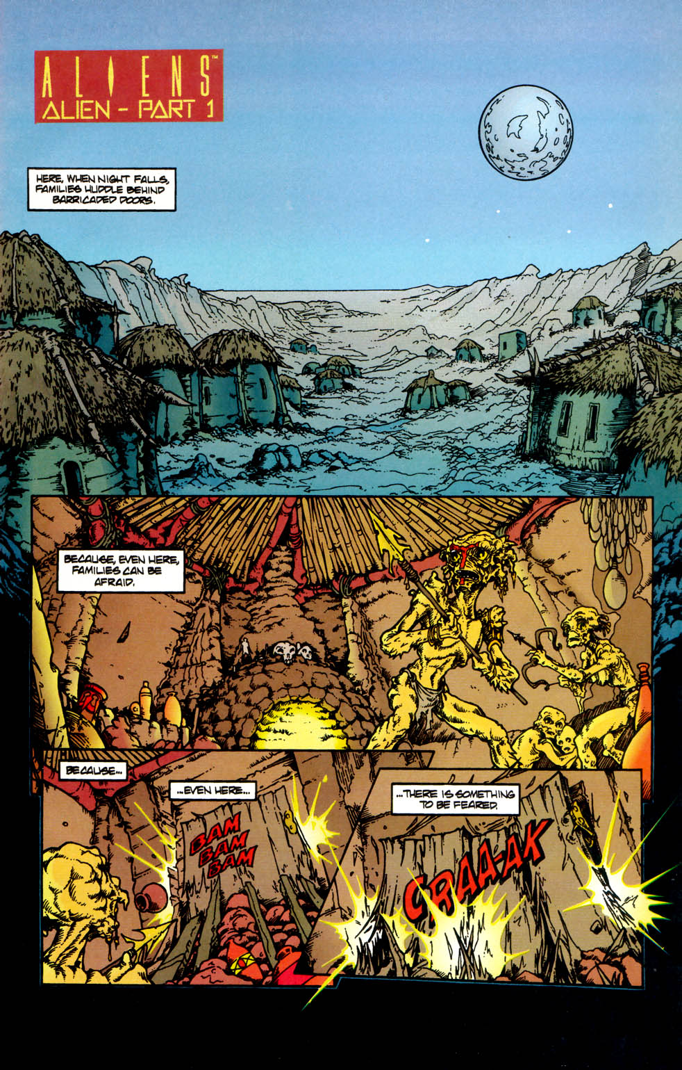 Read online Dark Horse Comics comic -  Issue #17 - 13
