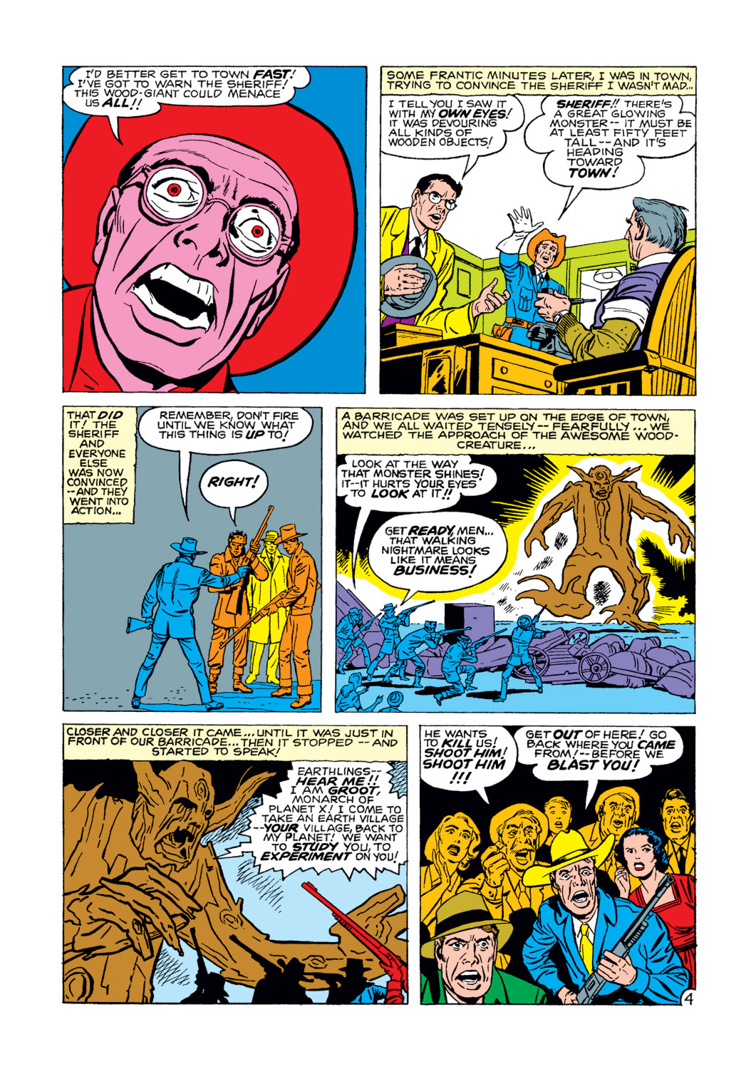 Read online Tales to Astonish (1959) comic -  Issue #13 - 5