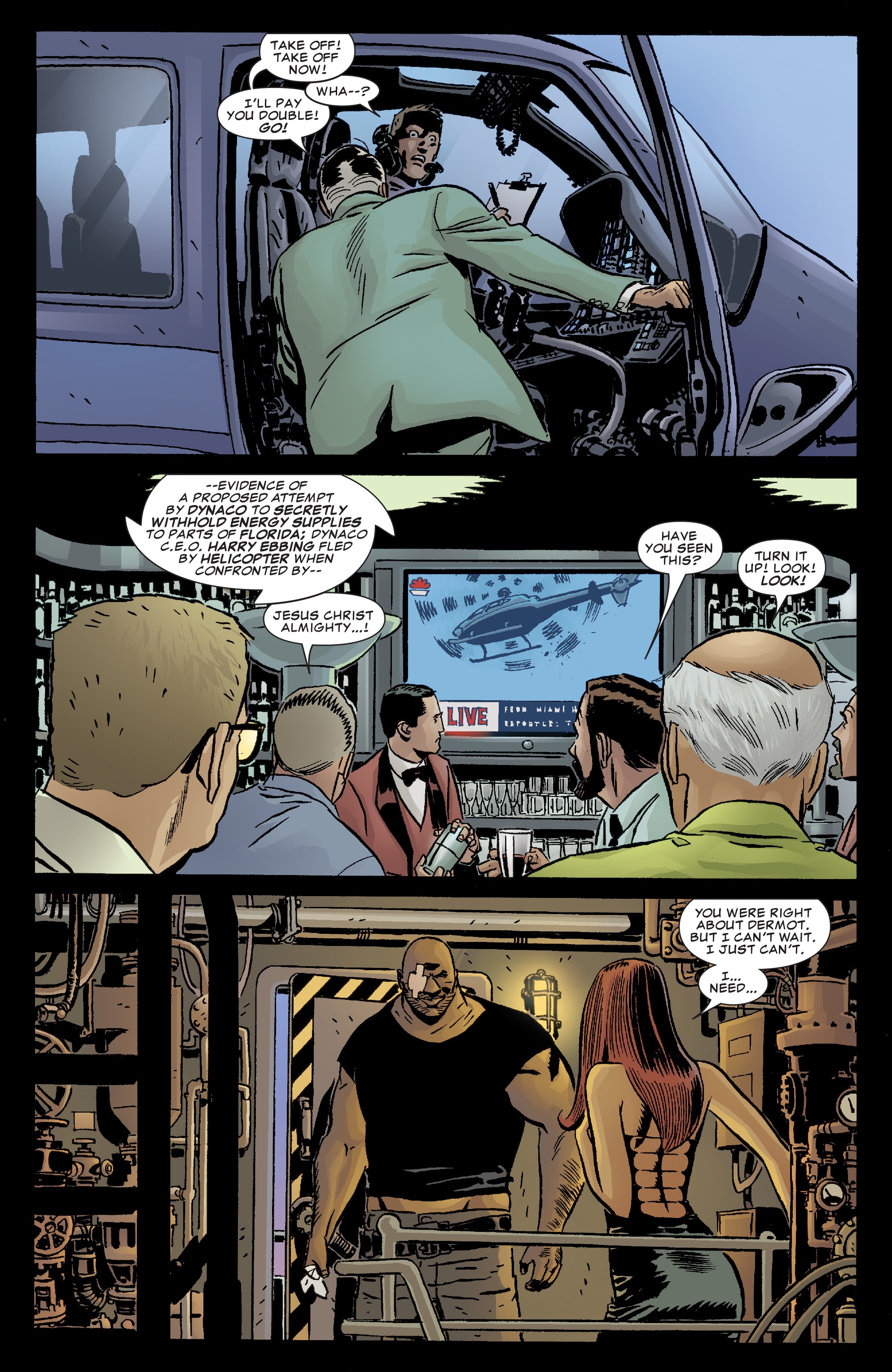 Read online Punisher Max: The Complete Collection comic -  Issue # TPB 3 (Part 2) - 20