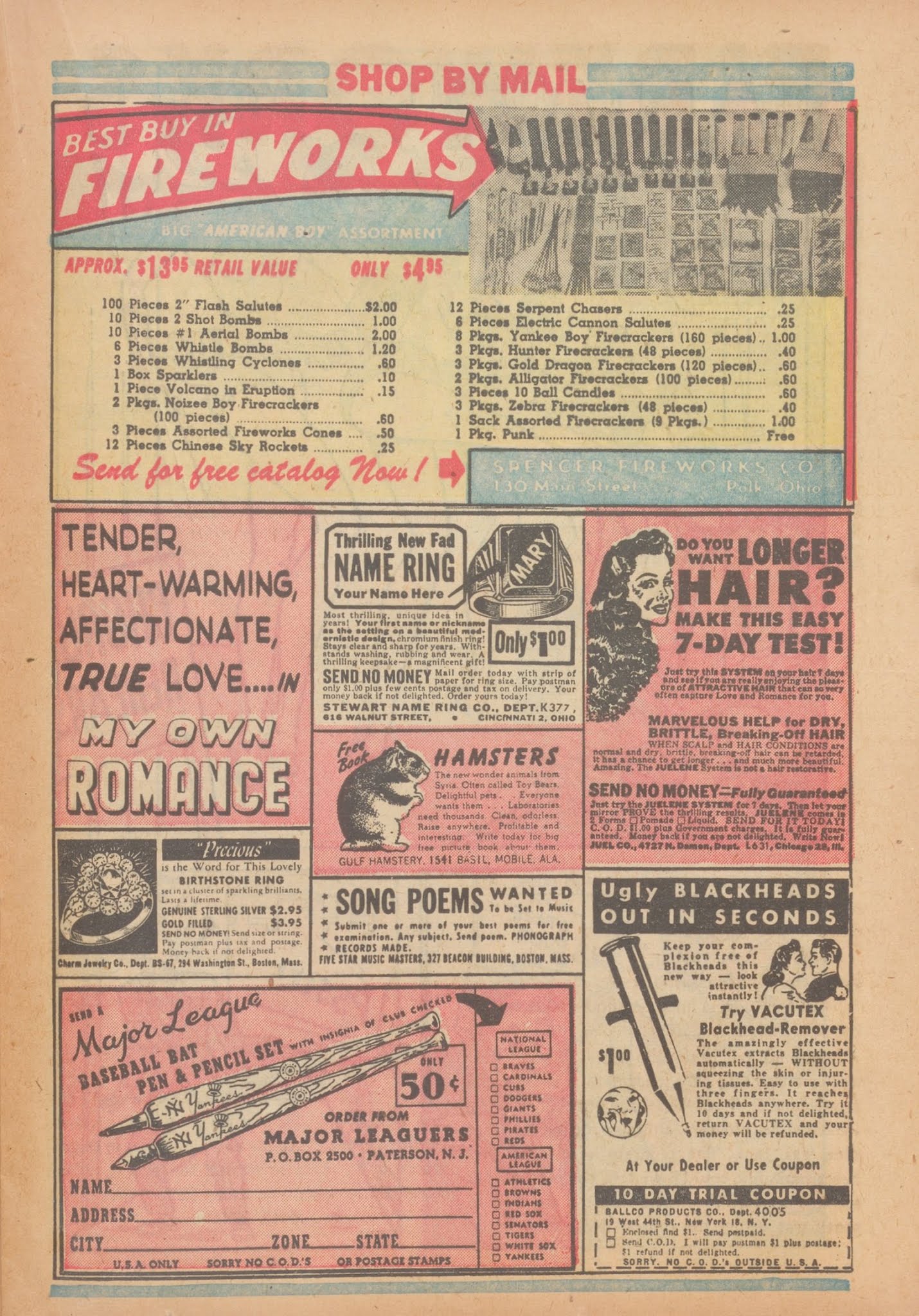 Read online Hedy De Vine Comics comic -  Issue #34 - 23