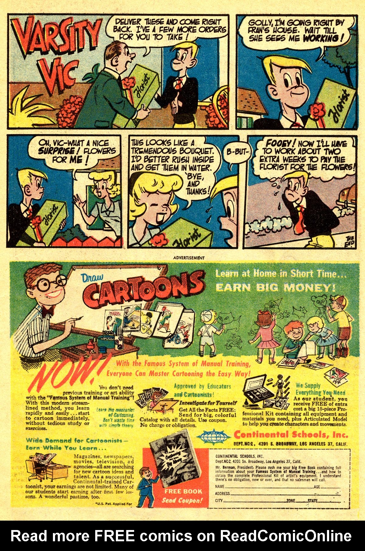 Read online Superman's Girl Friend, Lois Lane comic -  Issue #15 - 11