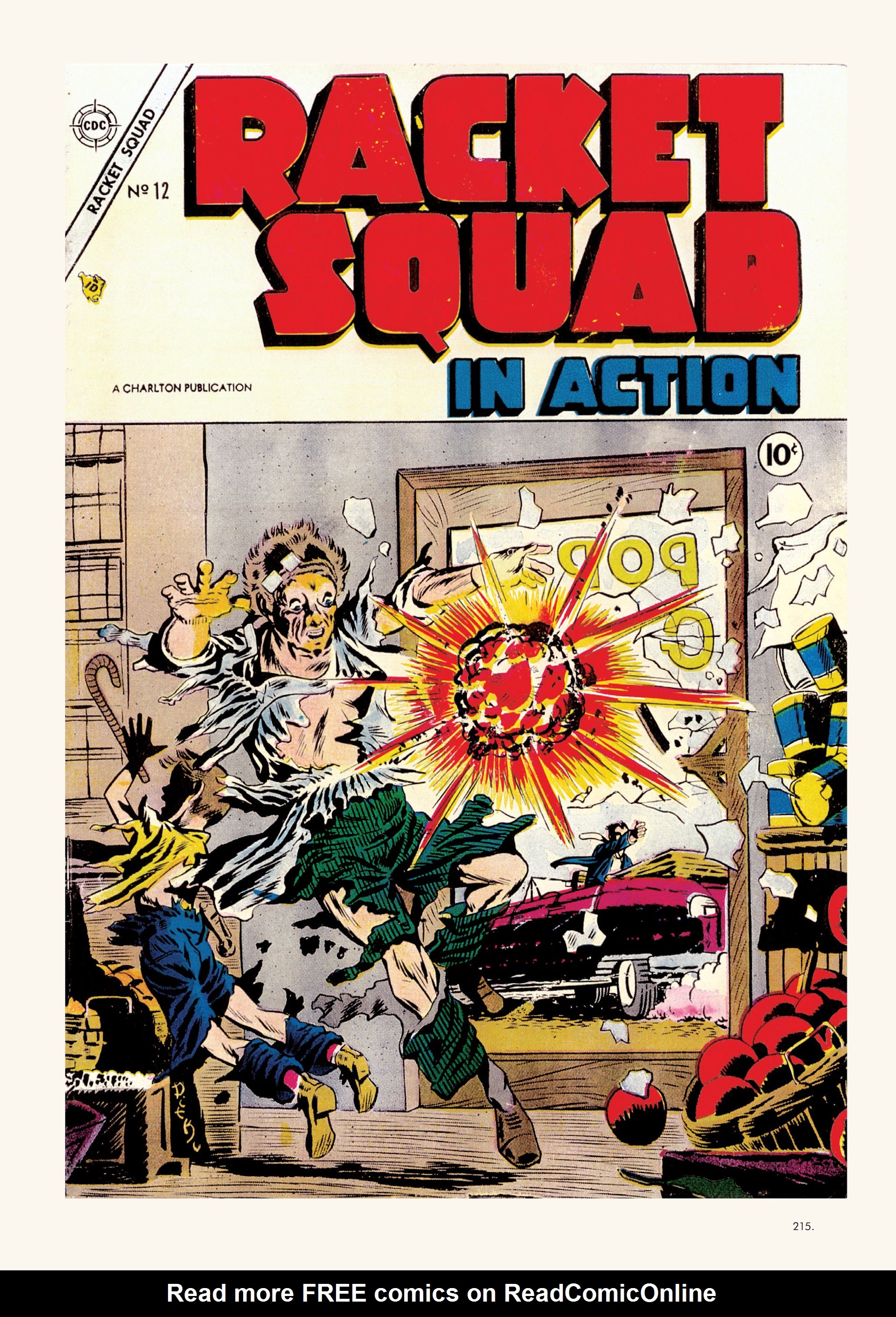 Read online The Steve Ditko Archives comic -  Issue # TPB 1 (Part 2) - 116