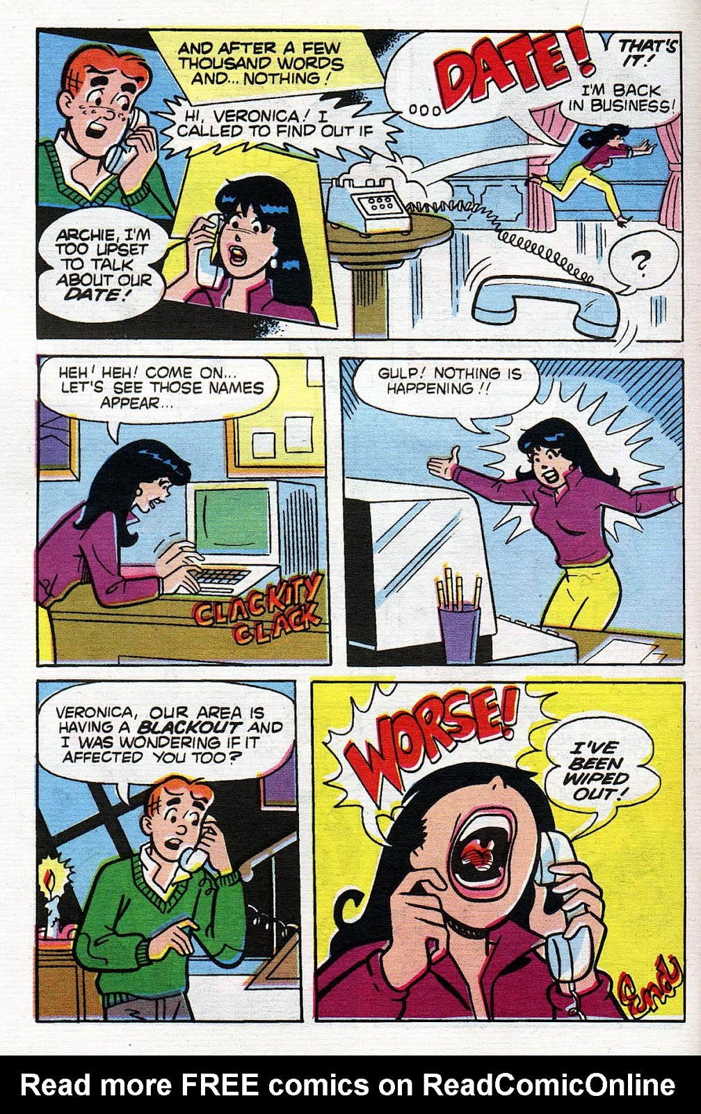 Betty and Veronica Double Digest issue 37 - Page 118