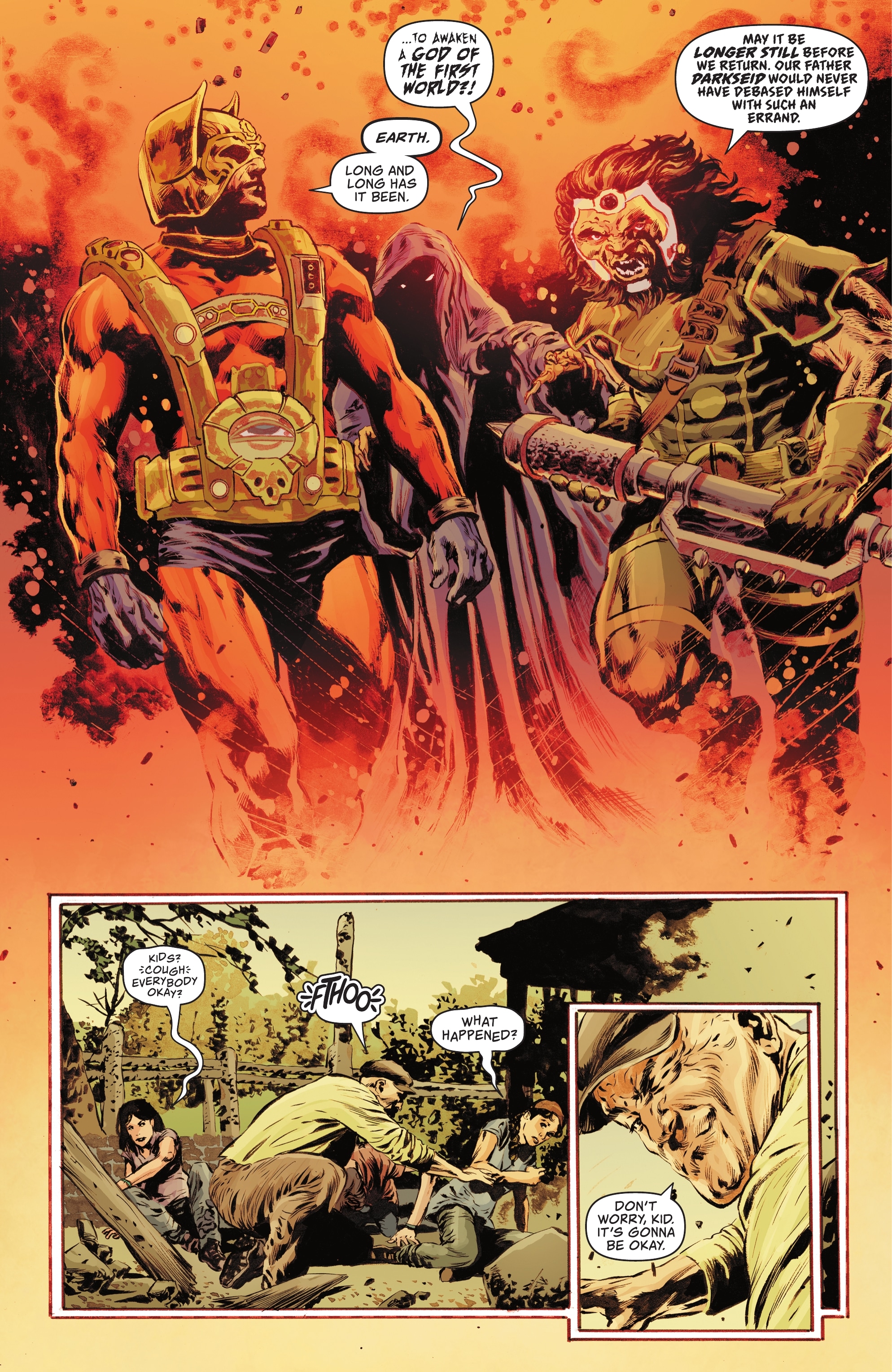 Read online Action Comics (2016) comic -  Issue #1048 - 14