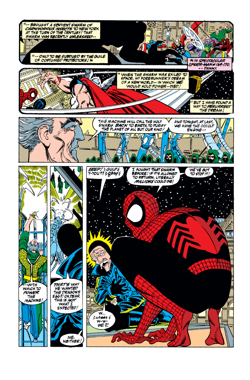 The Amazing Spider-Man (1963) 350 Page 25