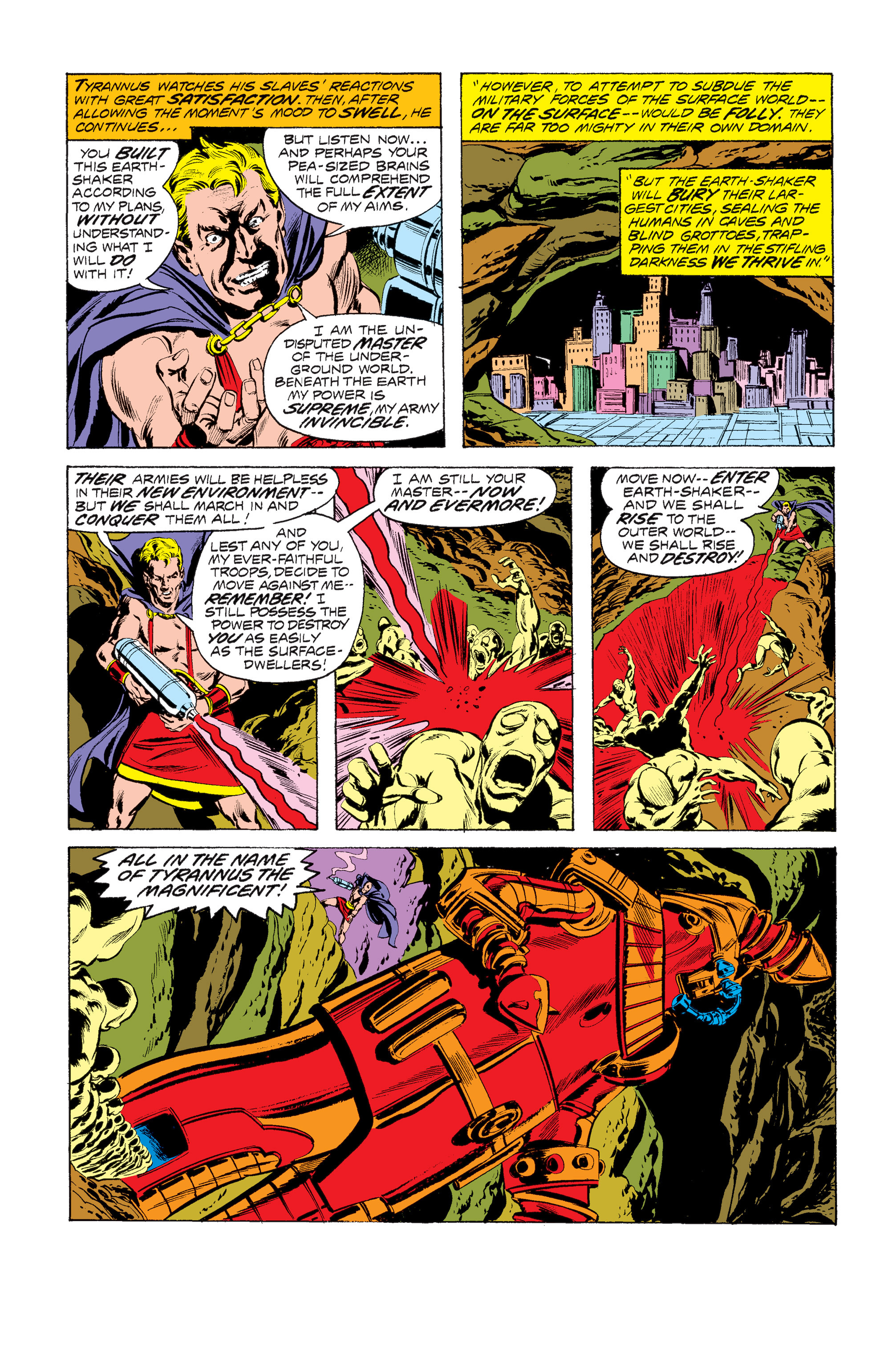 Read online Nova Classic comic -  Issue # TPB 1 (Part 1) - 84