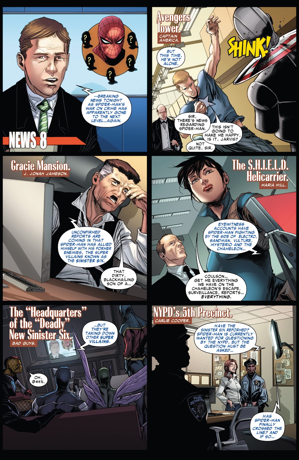 Superior Spider-Man Team-Up issue 6 - Page 3