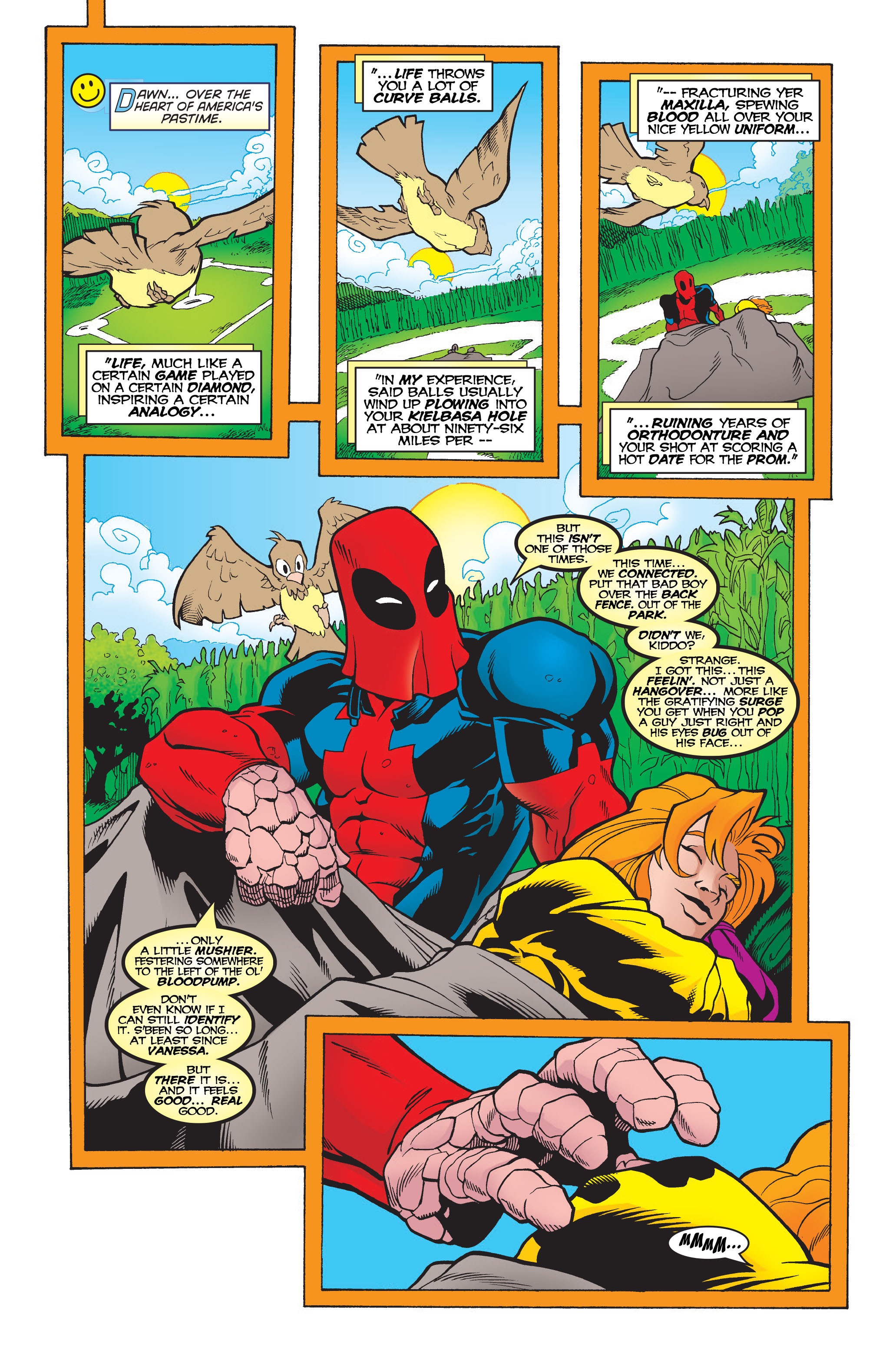 Read online Deadpool Classic comic -  Issue # TPB 3 (Part 2) - 35