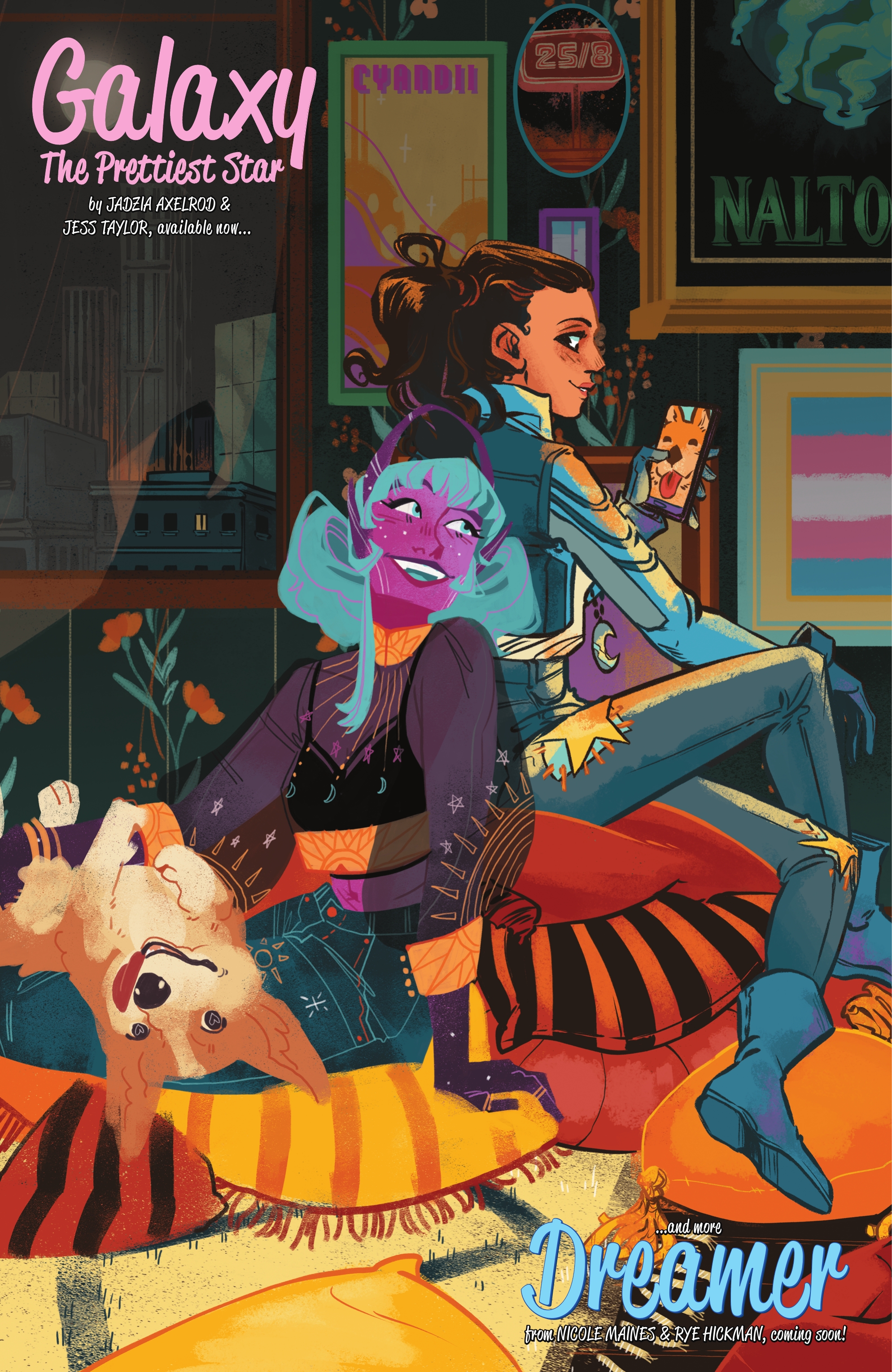 Read online DC Pride (2022) comic -  Issue # TPB - 92