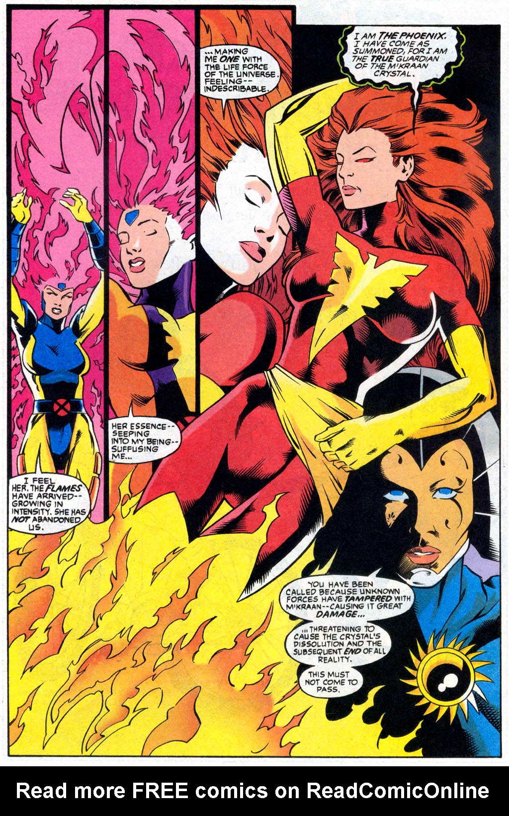 Read online The Adventures of the X-Men comic -  Issue #12 - 7
