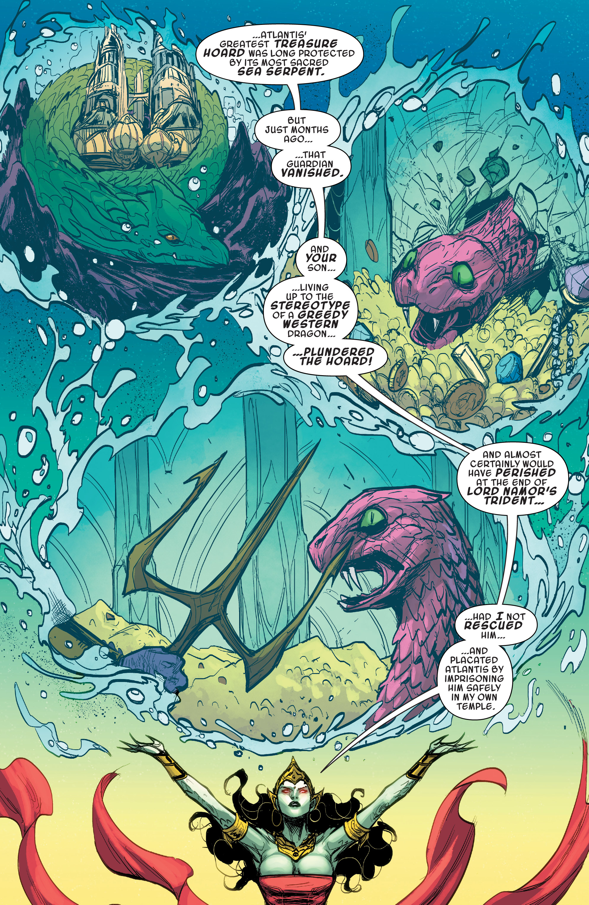 Read online Sword Master comic -  Issue #6 - 29