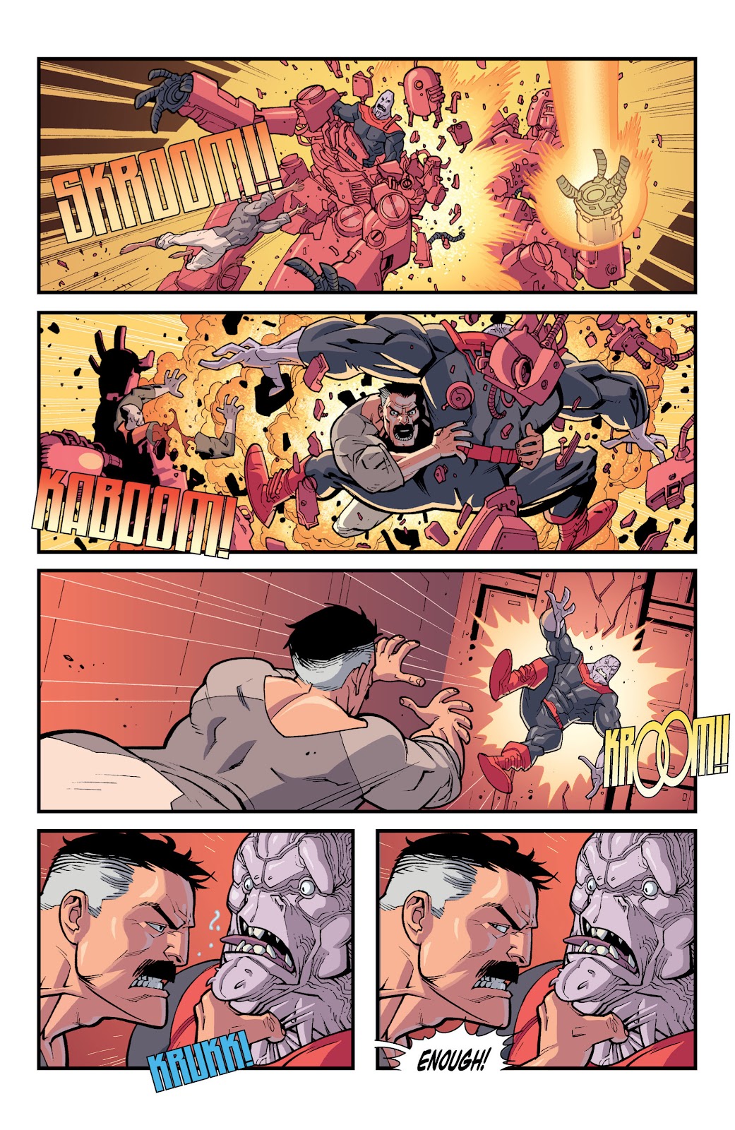 Invincible (2003) issue 46 - Page 21