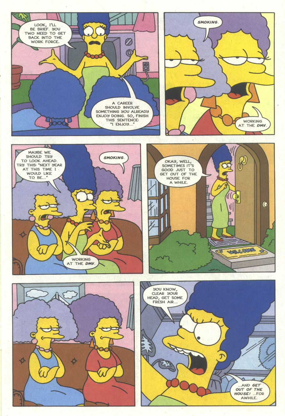 Read online Simpsons Comics comic -  Issue #16 - 12