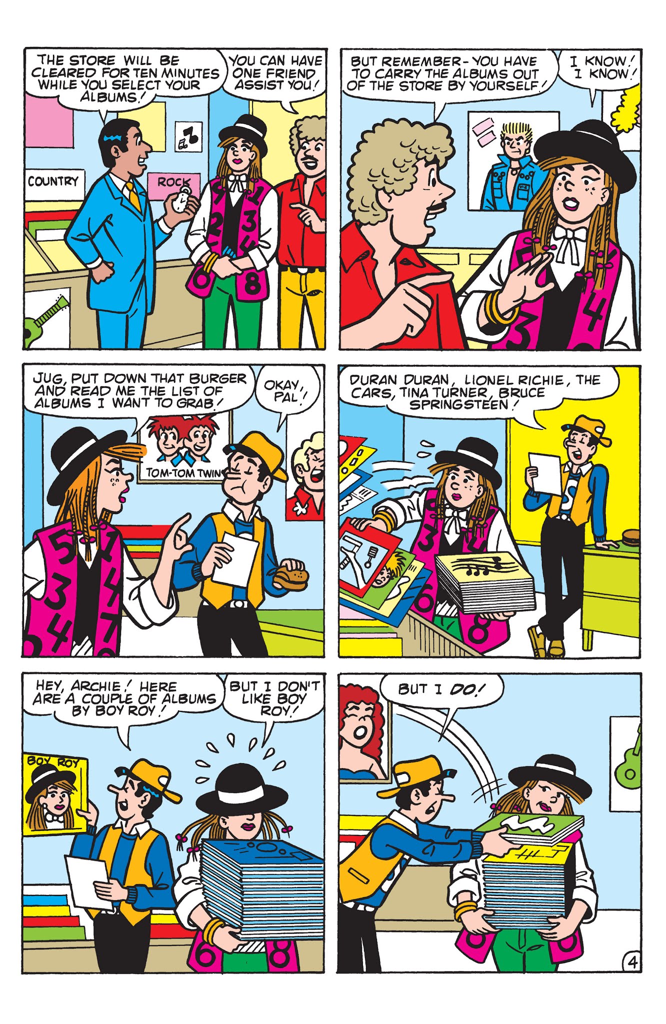 Read online Archie 75 Series comic -  Issue #1 - 45