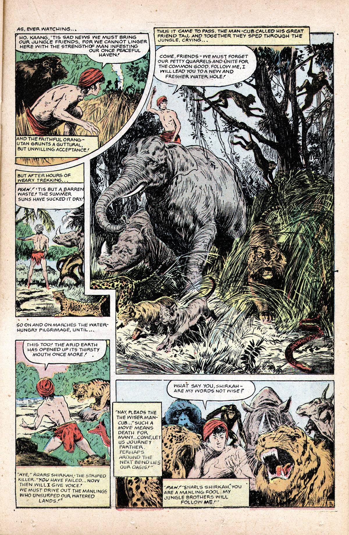 Read online Rangers Comics comic -  Issue #45 - 31