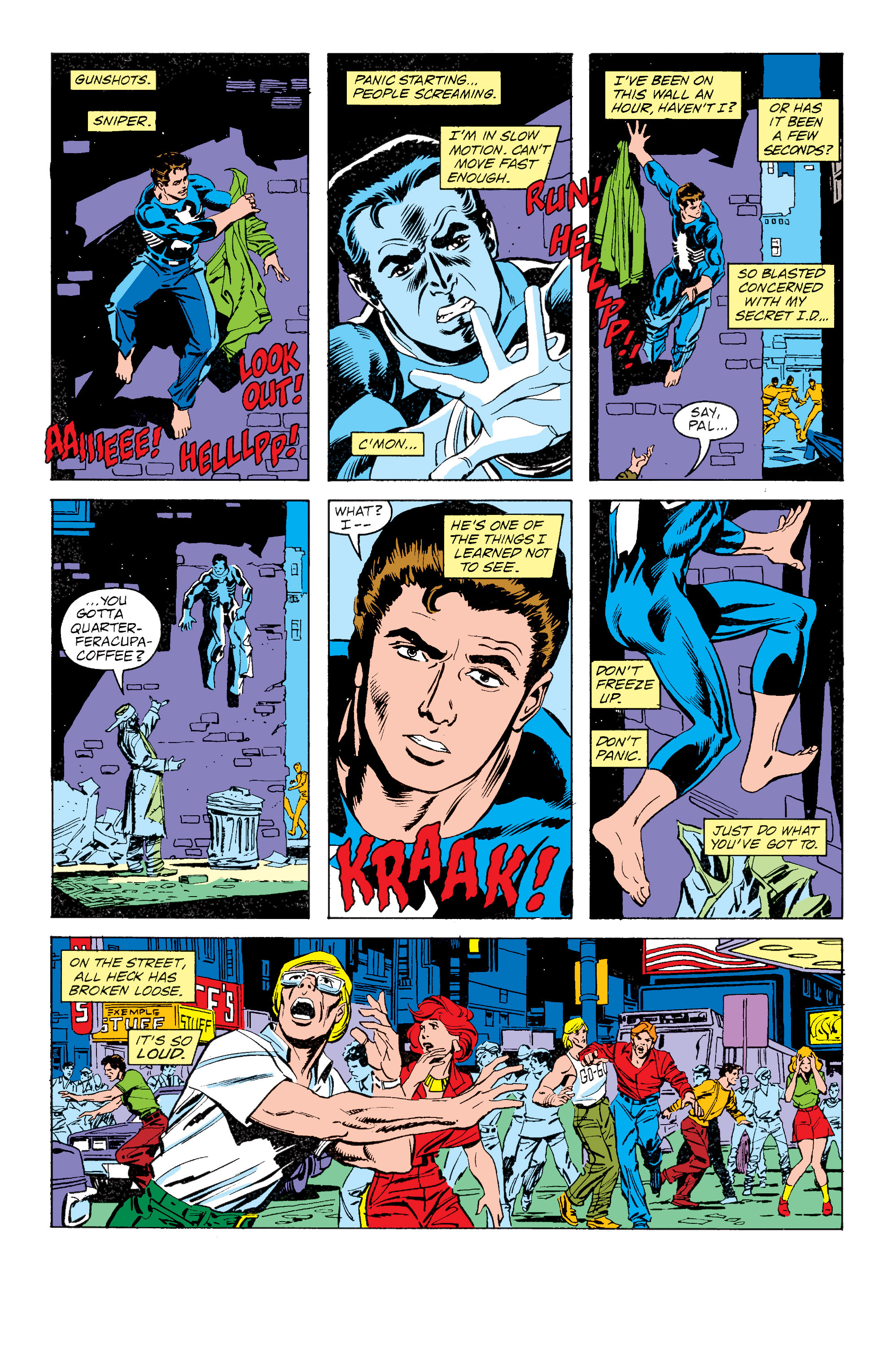 Read online Spider-Man vs. Wolverine comic -  Issue # Full - 15