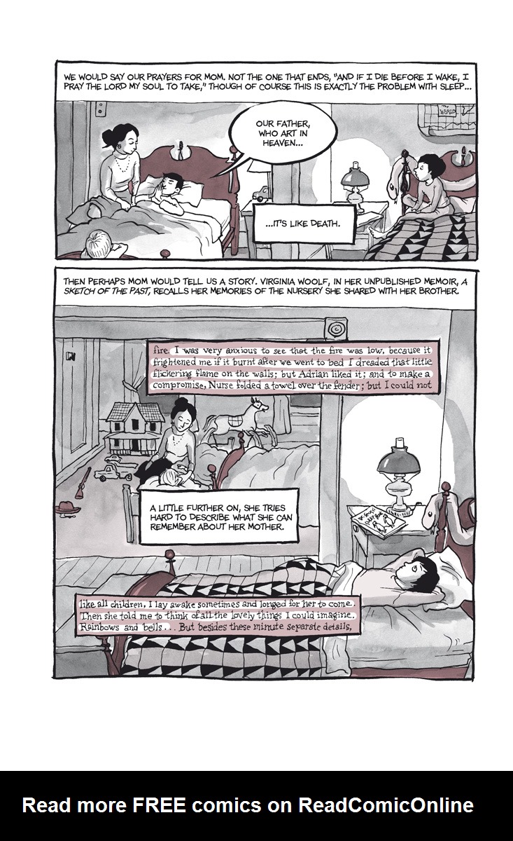 Read online Are You My Mother? comic -  Issue # TPB (Part 2) - 46