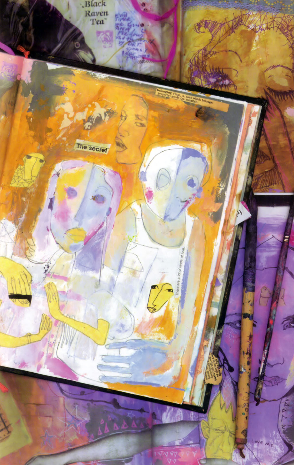 Read online Kabuki: Reflections comic -  Issue #4 - 18