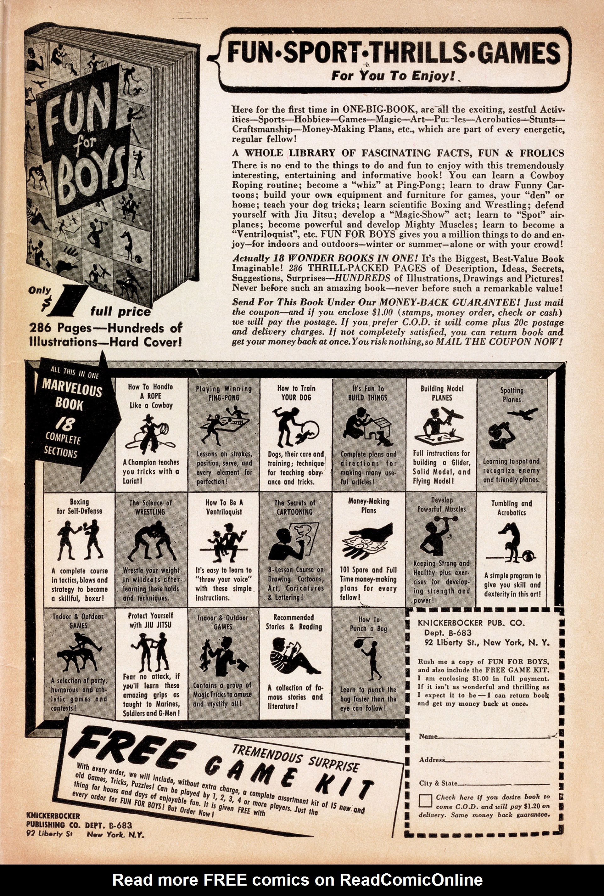 Read online Terry-Toons Comics comic -  Issue #9 - 59